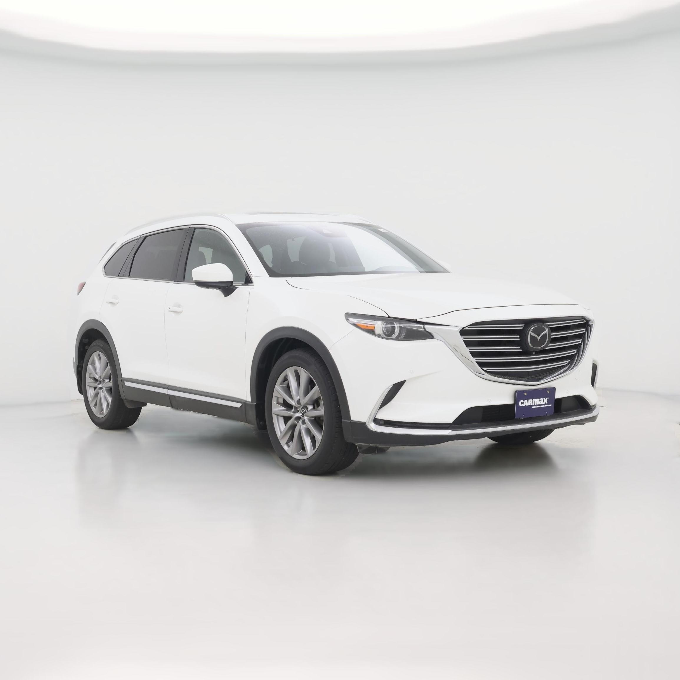 Thumbnail: 2020 Mazda CX-9 - 1