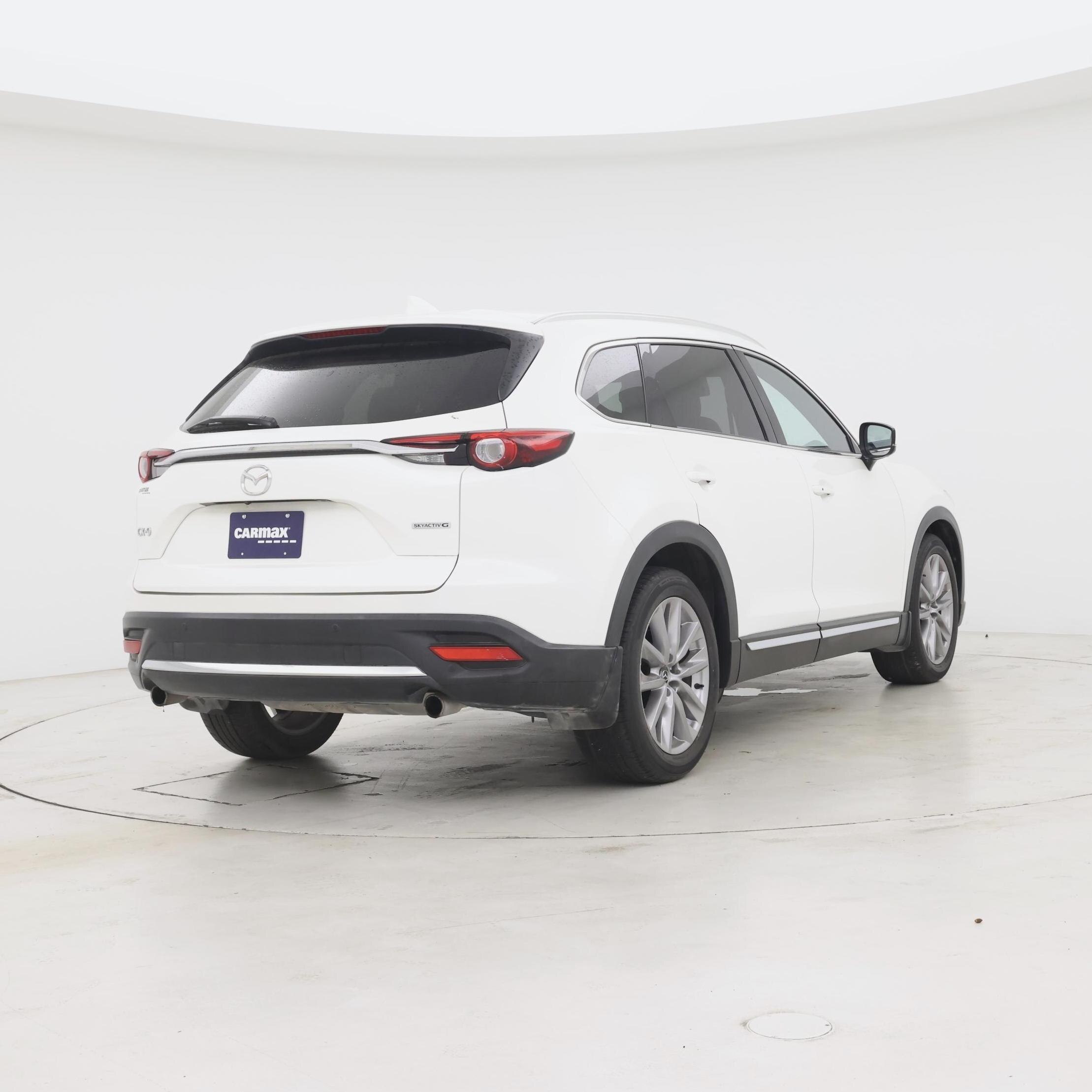Thumbnail: 2020 Mazda CX-9 - 8