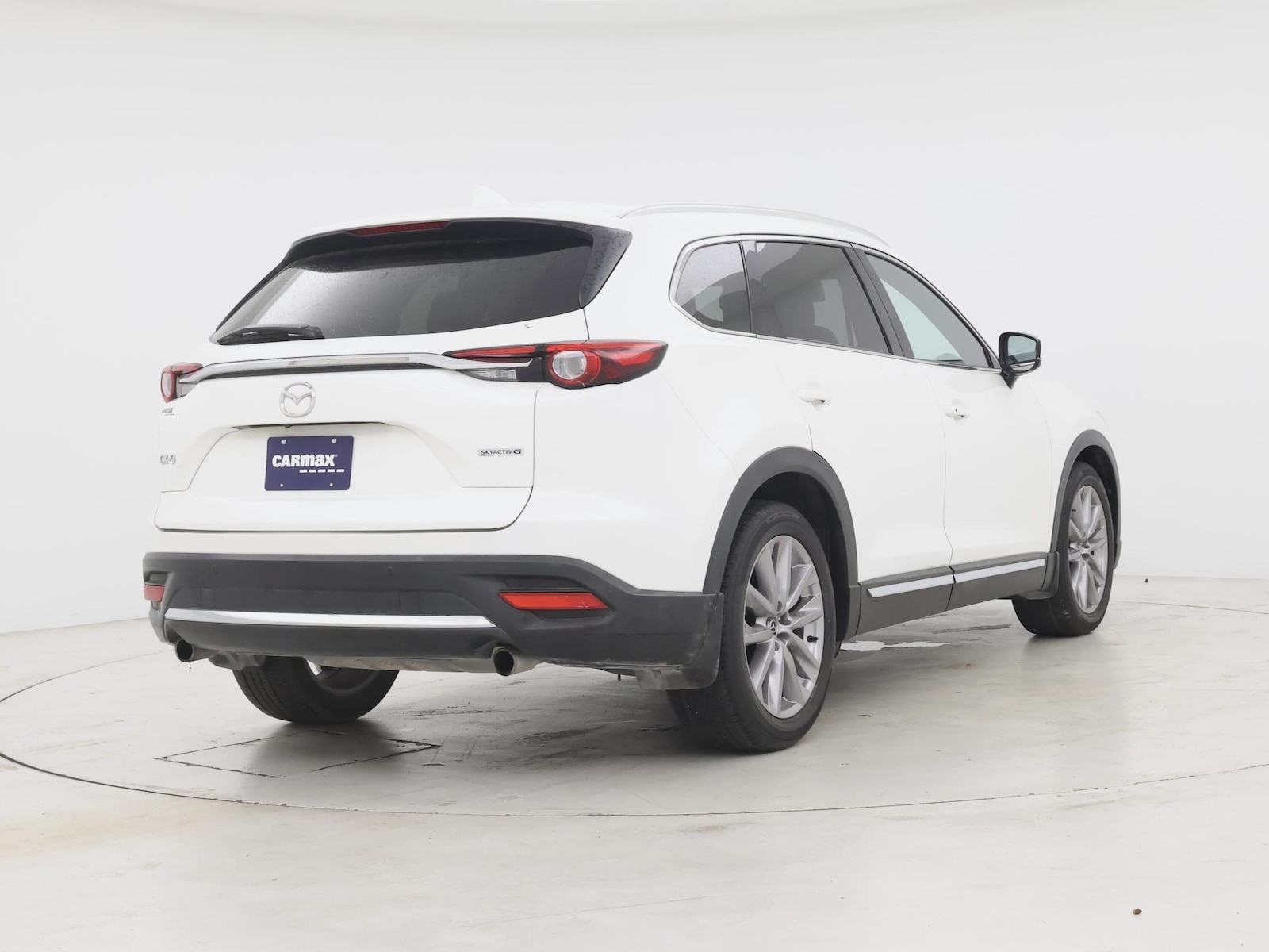 2020 Mazda CX-9 Grand Touring - Photo 9