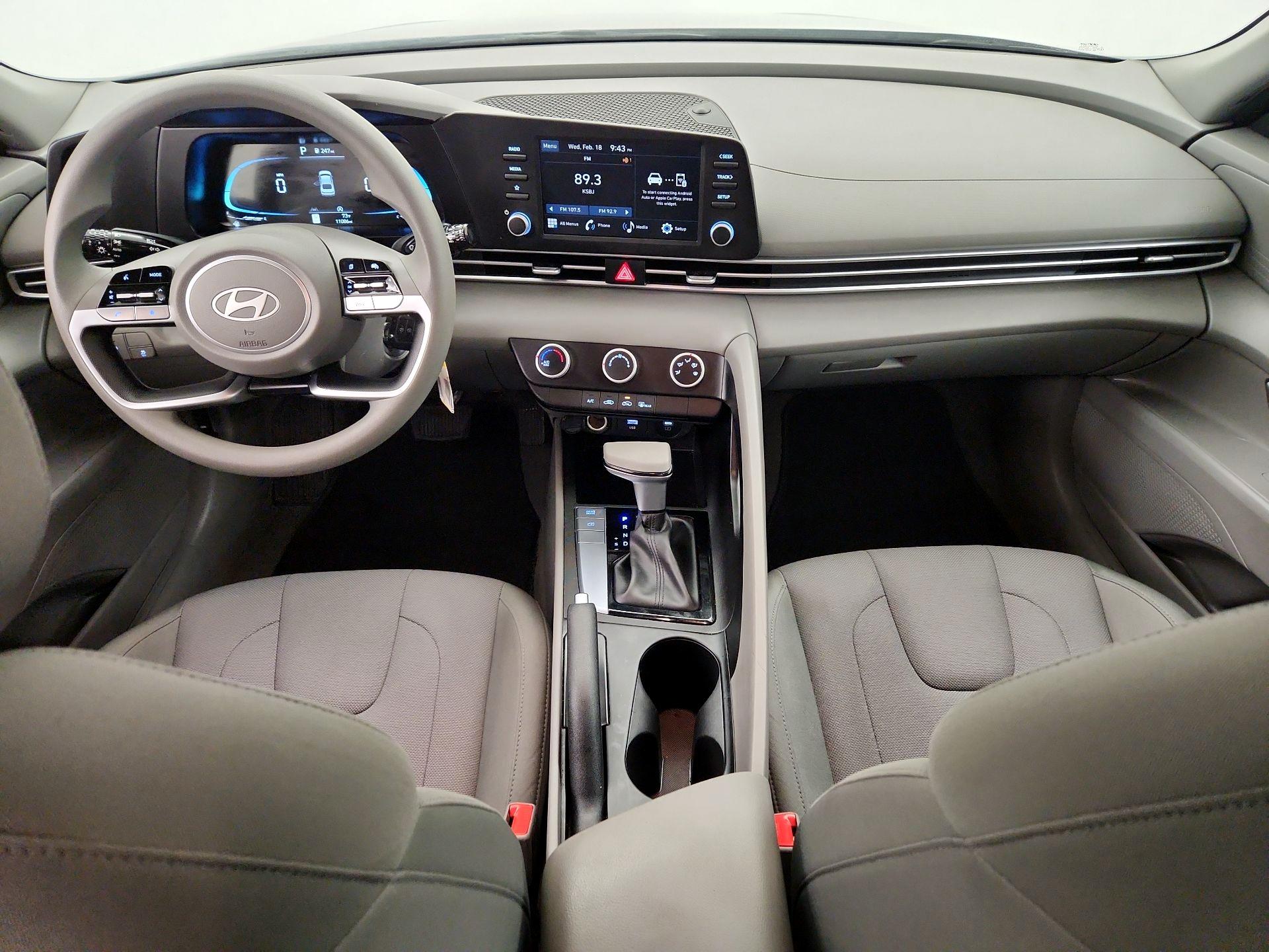 Thumbnail: 2025 Hyundai Elantra - 9