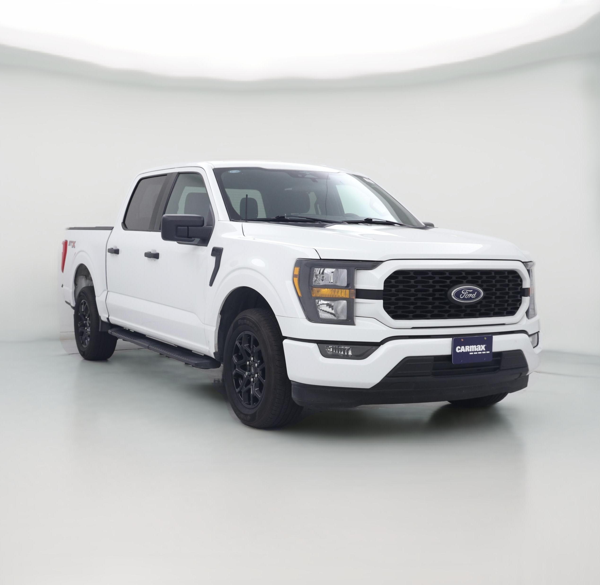 Thumbnail: 2023 Ford F-150 - 1