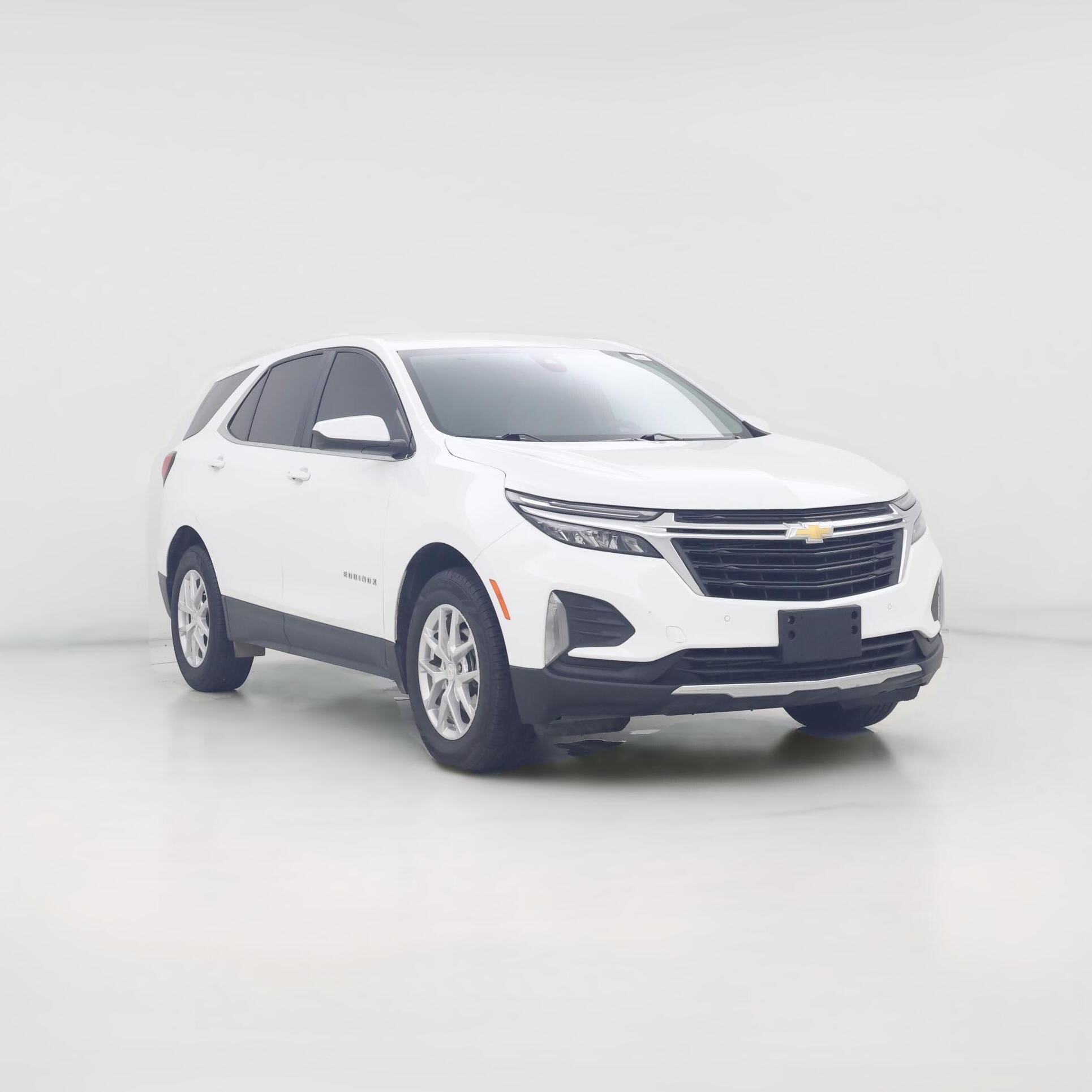 Thumbnail: 2023 Chevrolet Equinox - 1