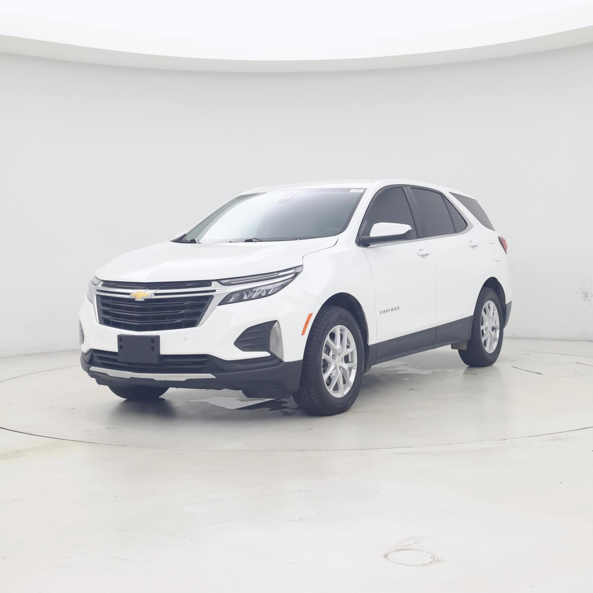 Thumbnail: 2023 Chevrolet Equinox - 4