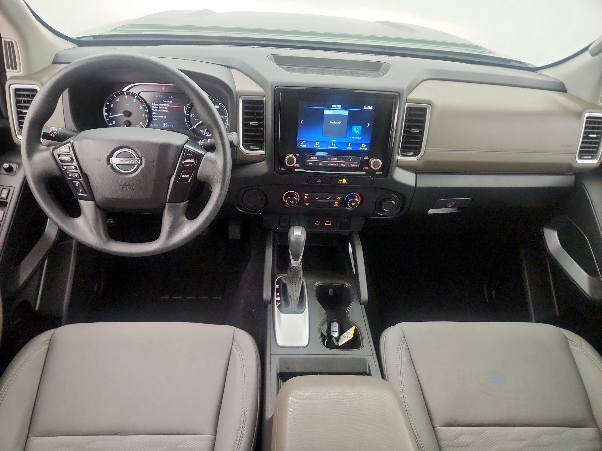 Thumbnail: 2022 Nissan Frontier - 9