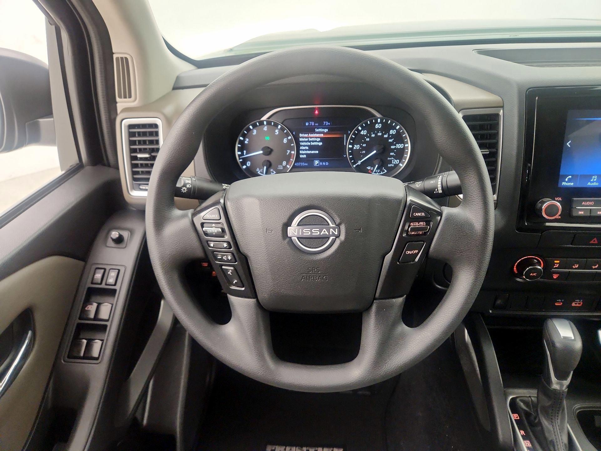 Thumbnail: 2022 Nissan Frontier - 10