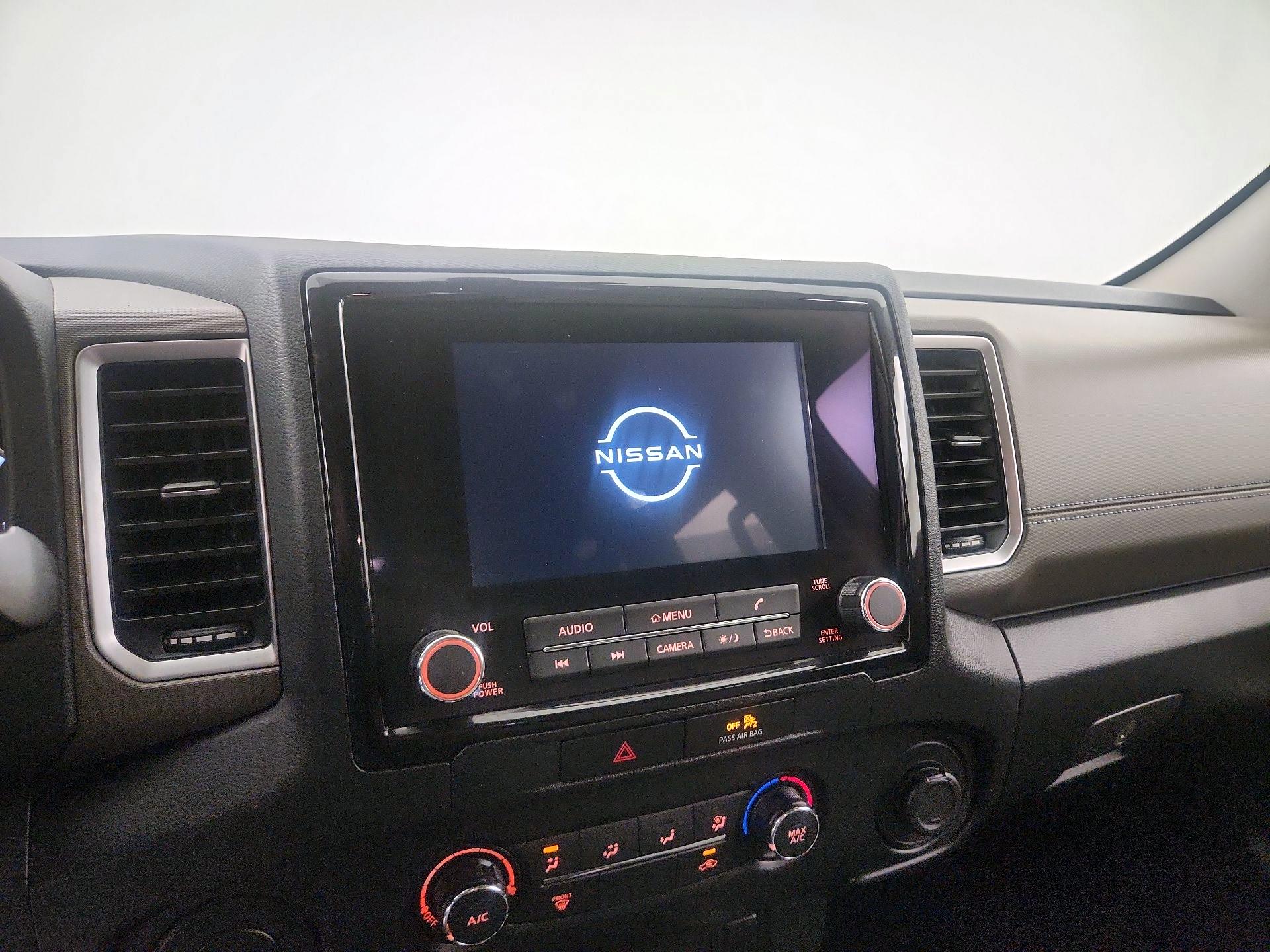 Thumbnail: 2022 Nissan Frontier - 13