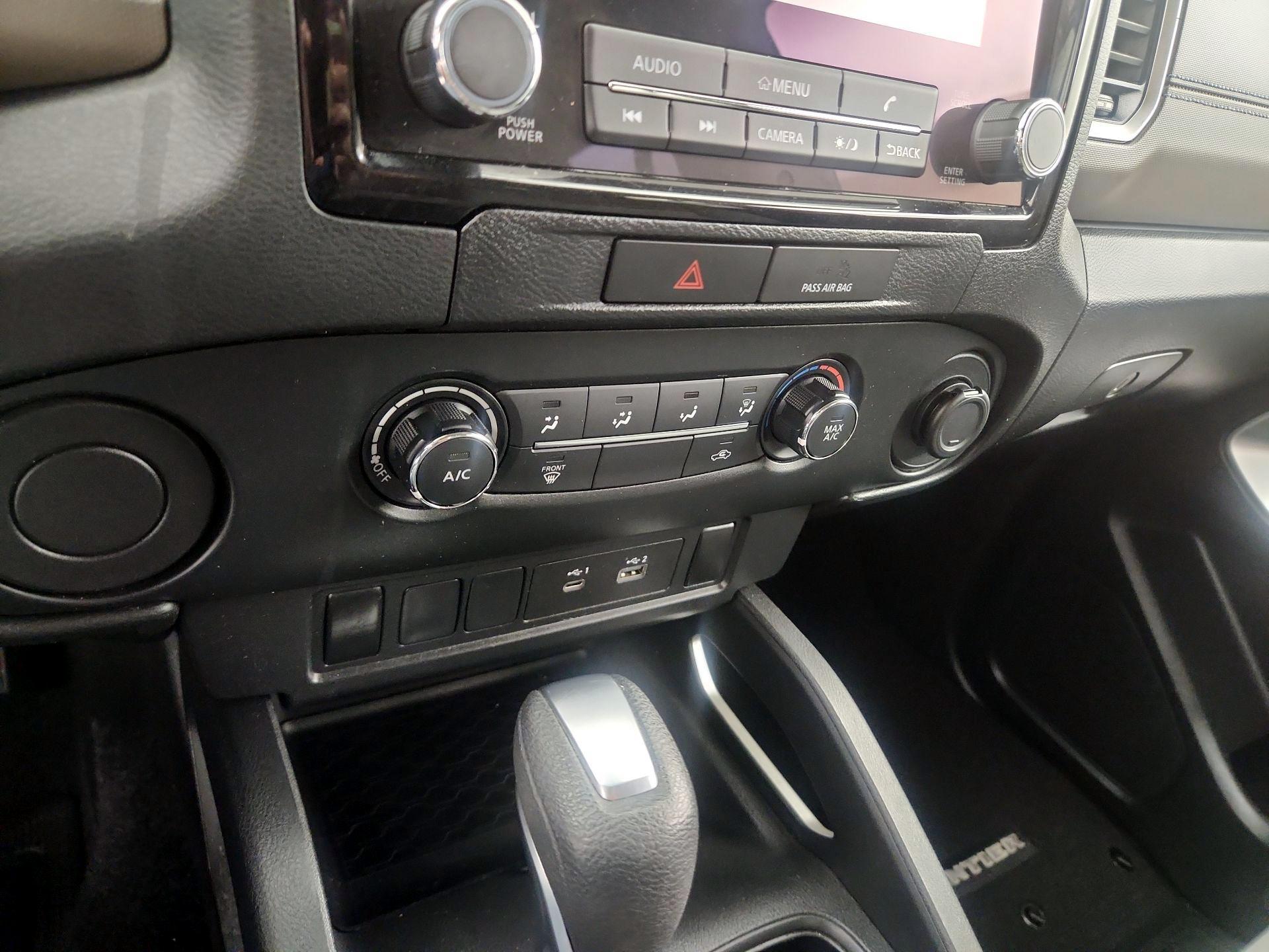 Thumbnail: 2022 Nissan Frontier - 14