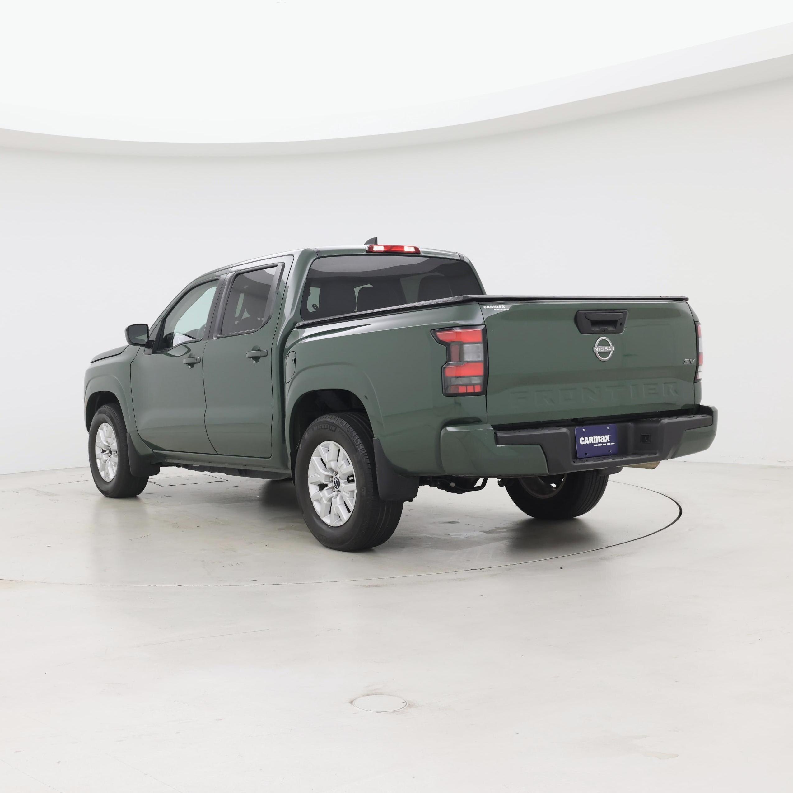 Thumbnail: 2022 Nissan Frontier - 2