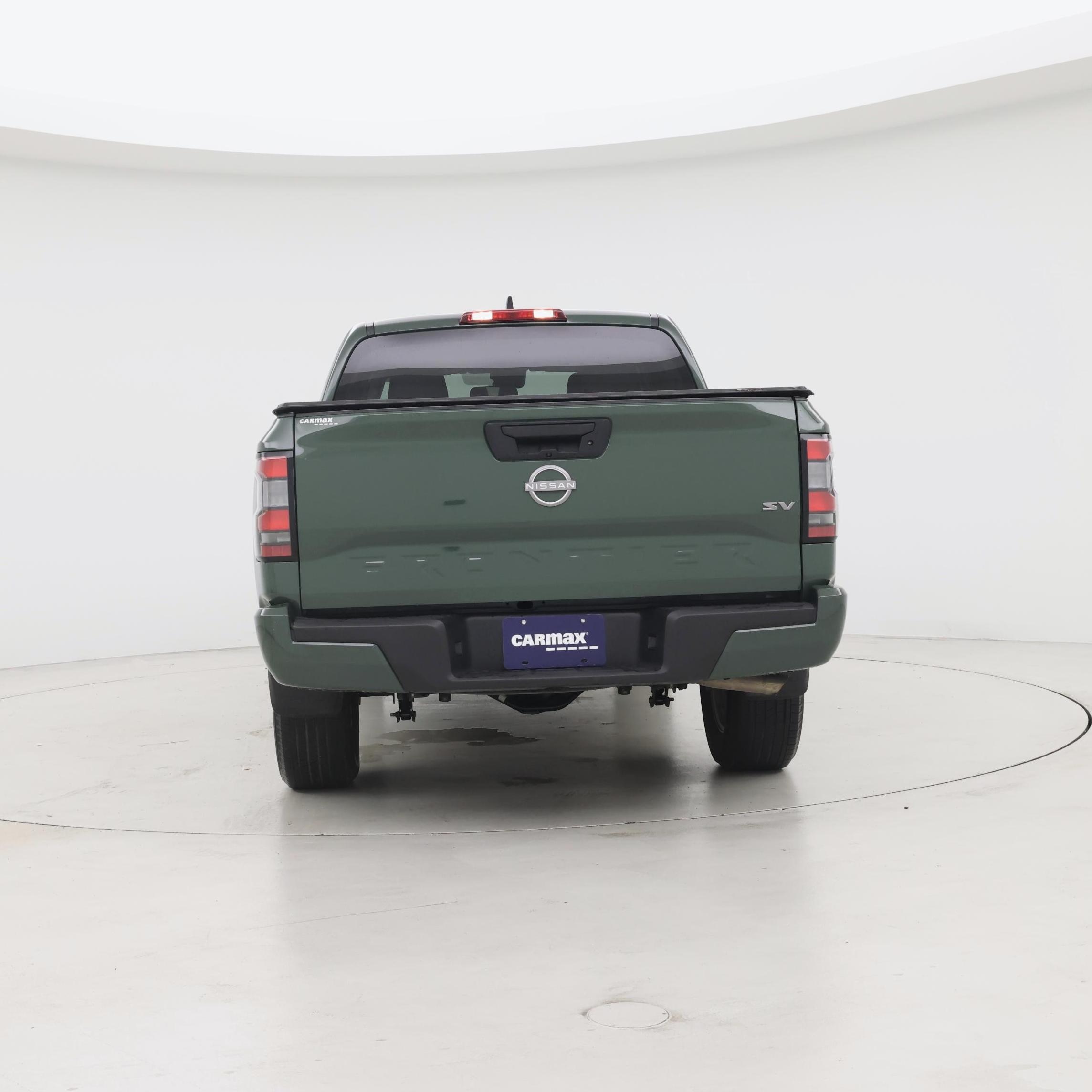 Thumbnail: 2022 Nissan Frontier - 6