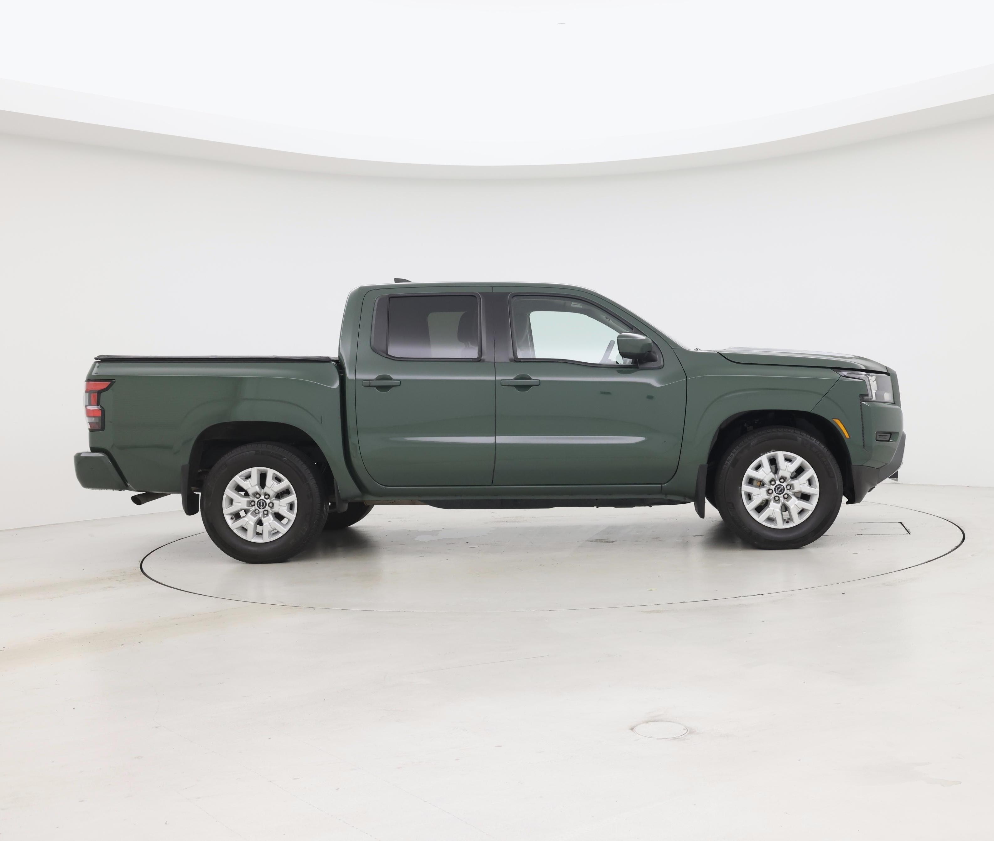 Thumbnail: 2022 Nissan Frontier - 7