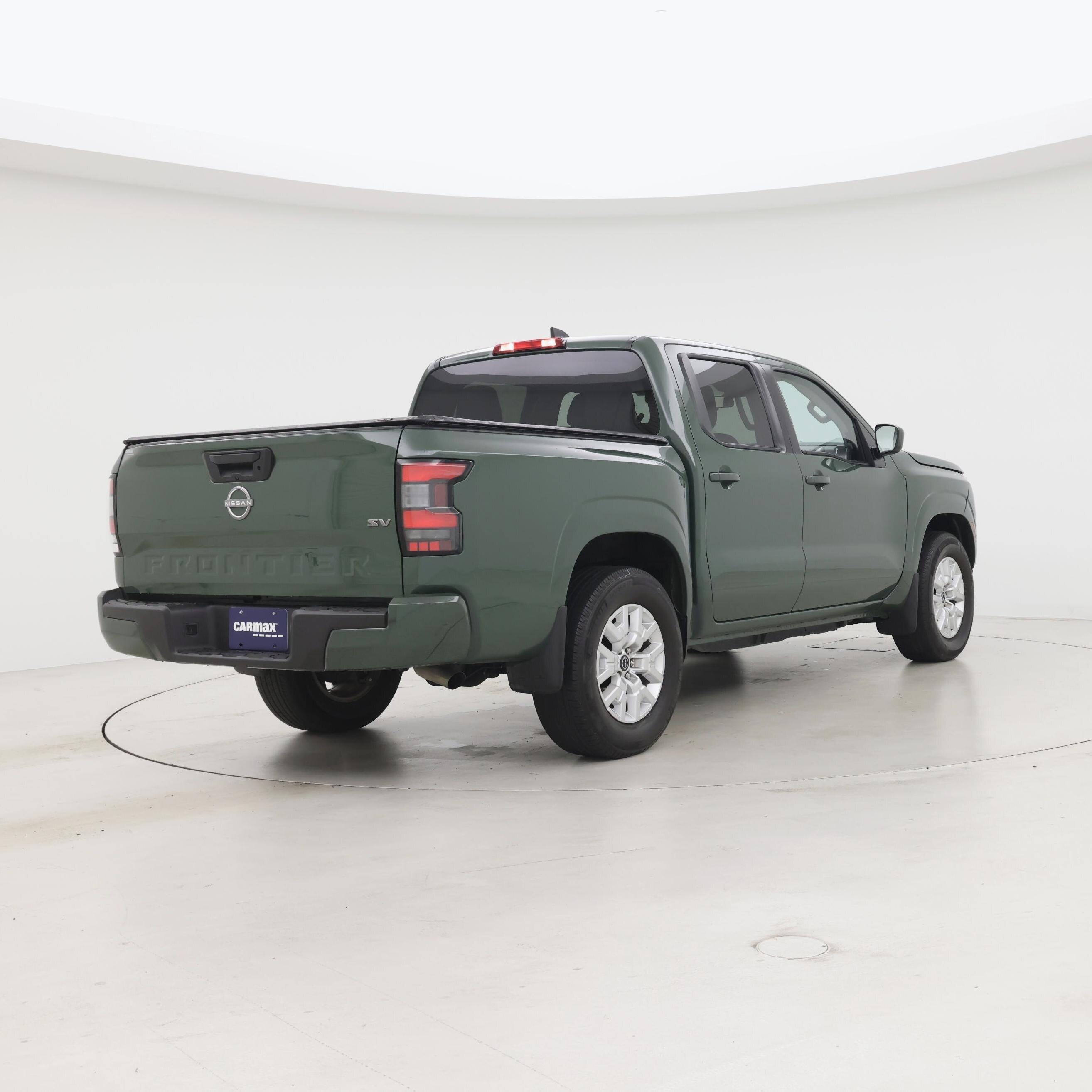 Thumbnail: 2022 Nissan Frontier - 8