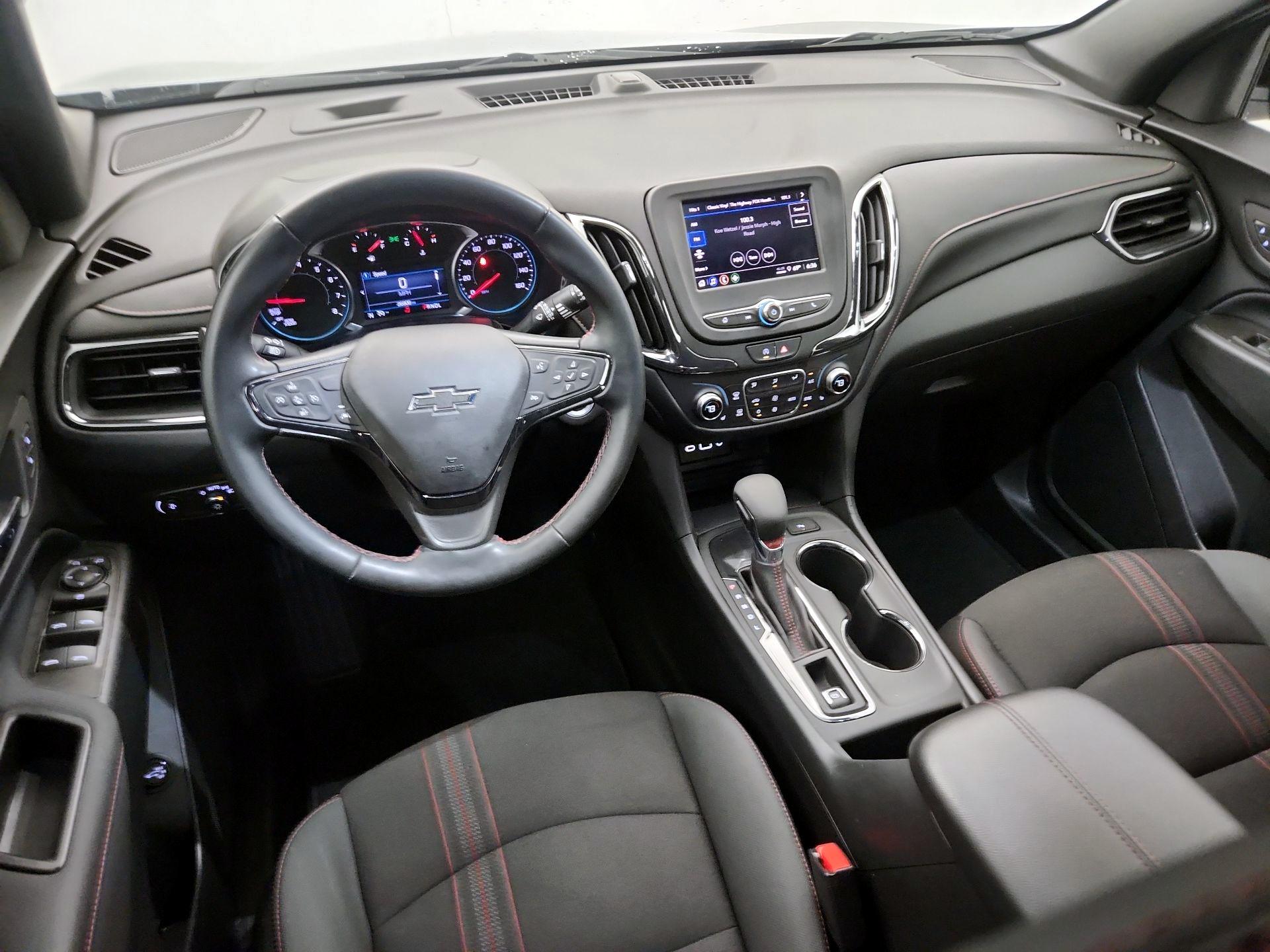 Thumbnail: 2024 Chevrolet Equinox - 9