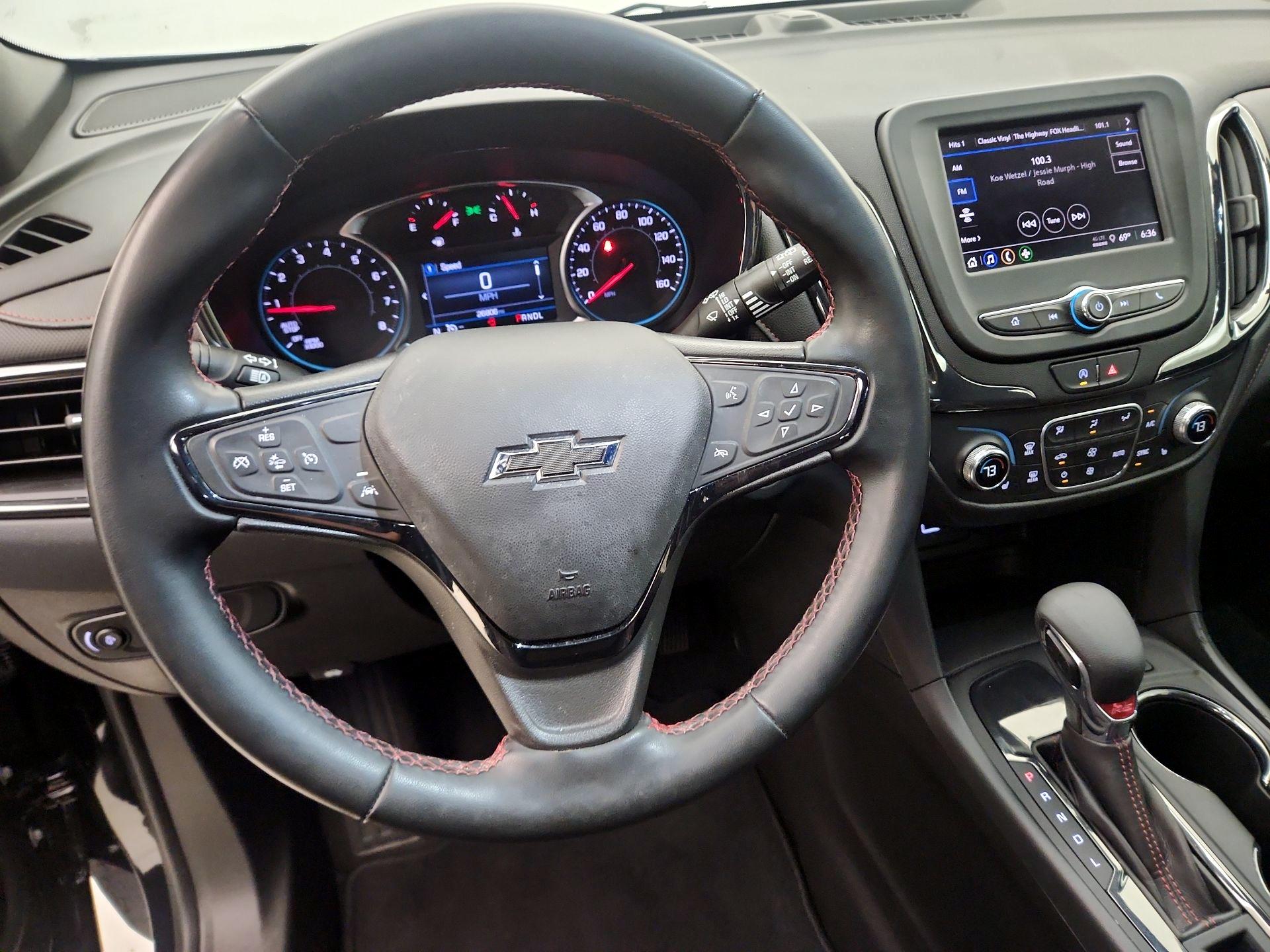 Thumbnail: 2024 Chevrolet Equinox - 10