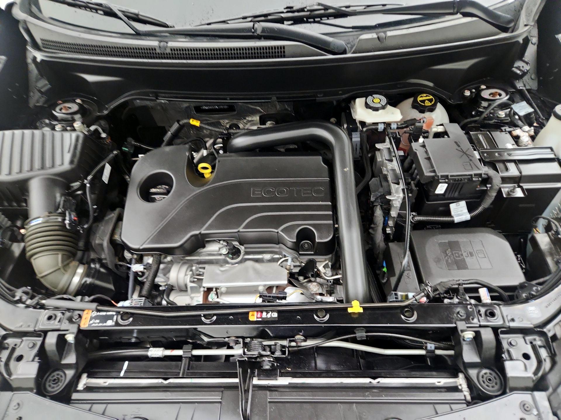 Thumbnail: 2024 Chevrolet Equinox - 17