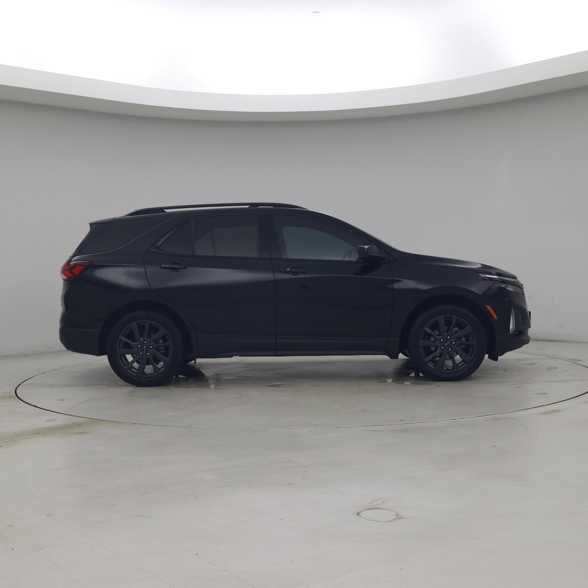 Thumbnail: 2024 Chevrolet Equinox - 7