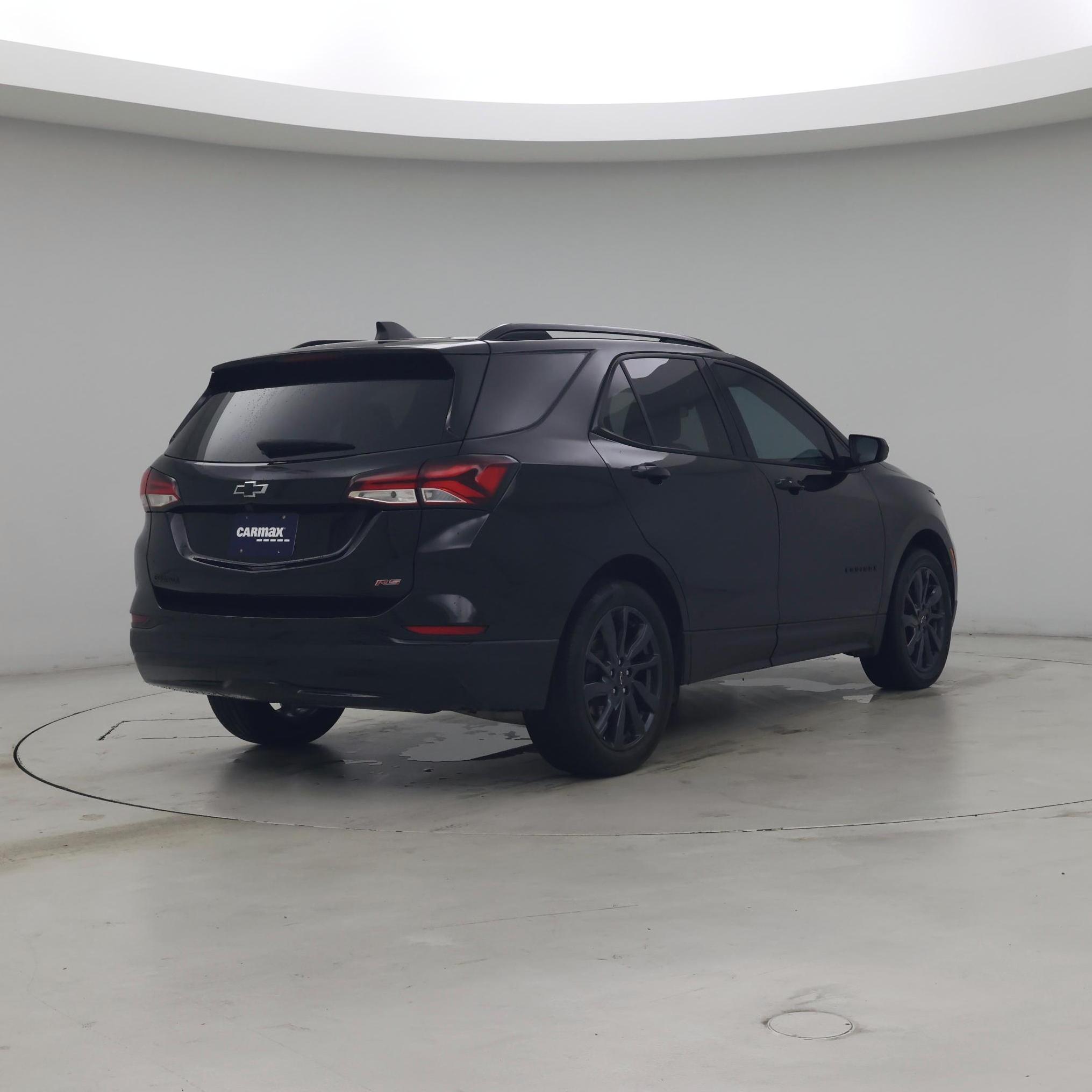 Thumbnail: 2024 Chevrolet Equinox - 8