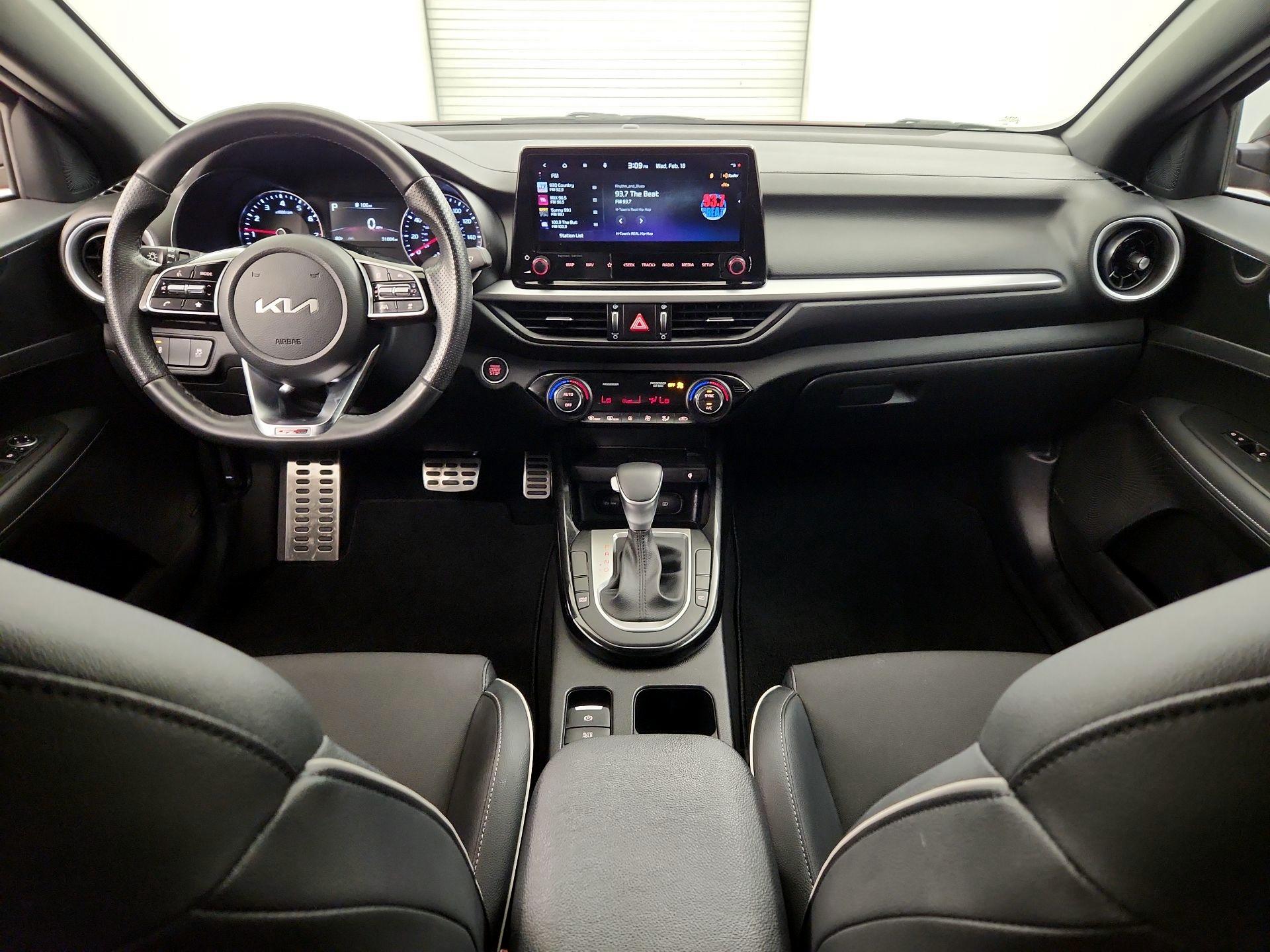 Thumbnail: 2024 Kia Forte - 9