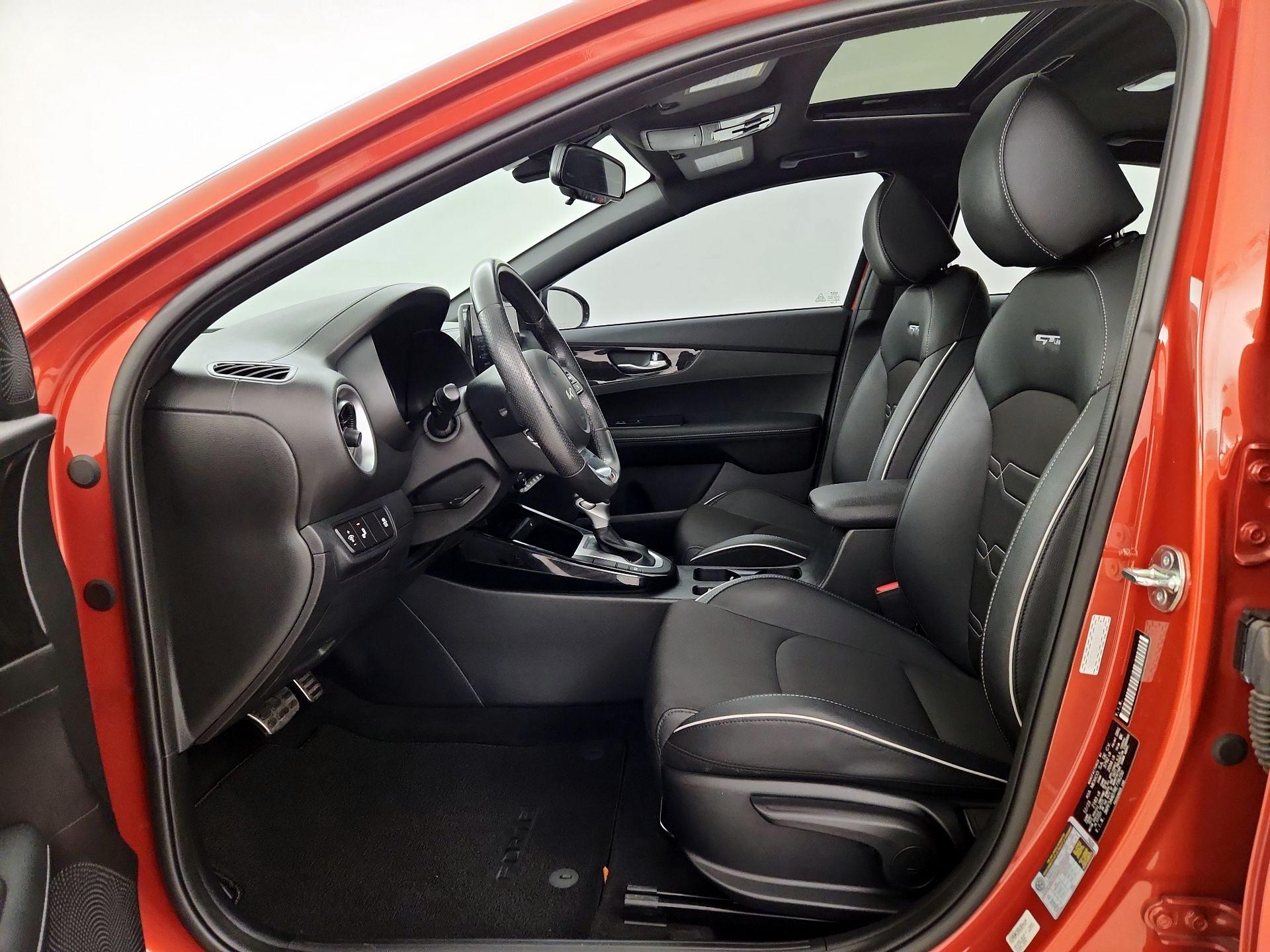 Thumbnail: 2024 Kia Forte - 11