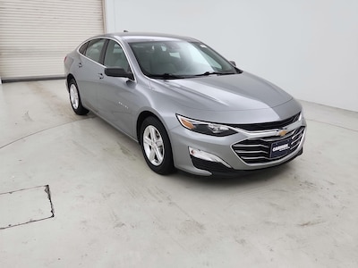 2023 Chevrolet Malibu LS