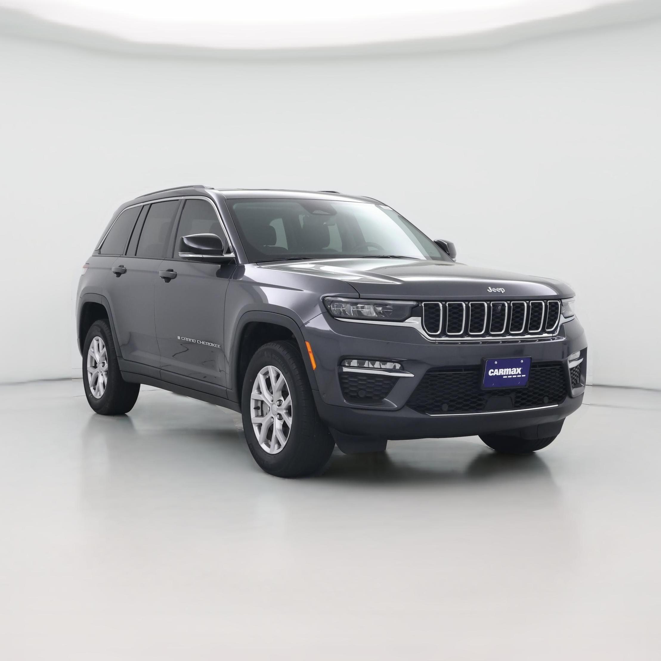 Thumbnail: 2022 Jeep Grand Cherokee - 1
