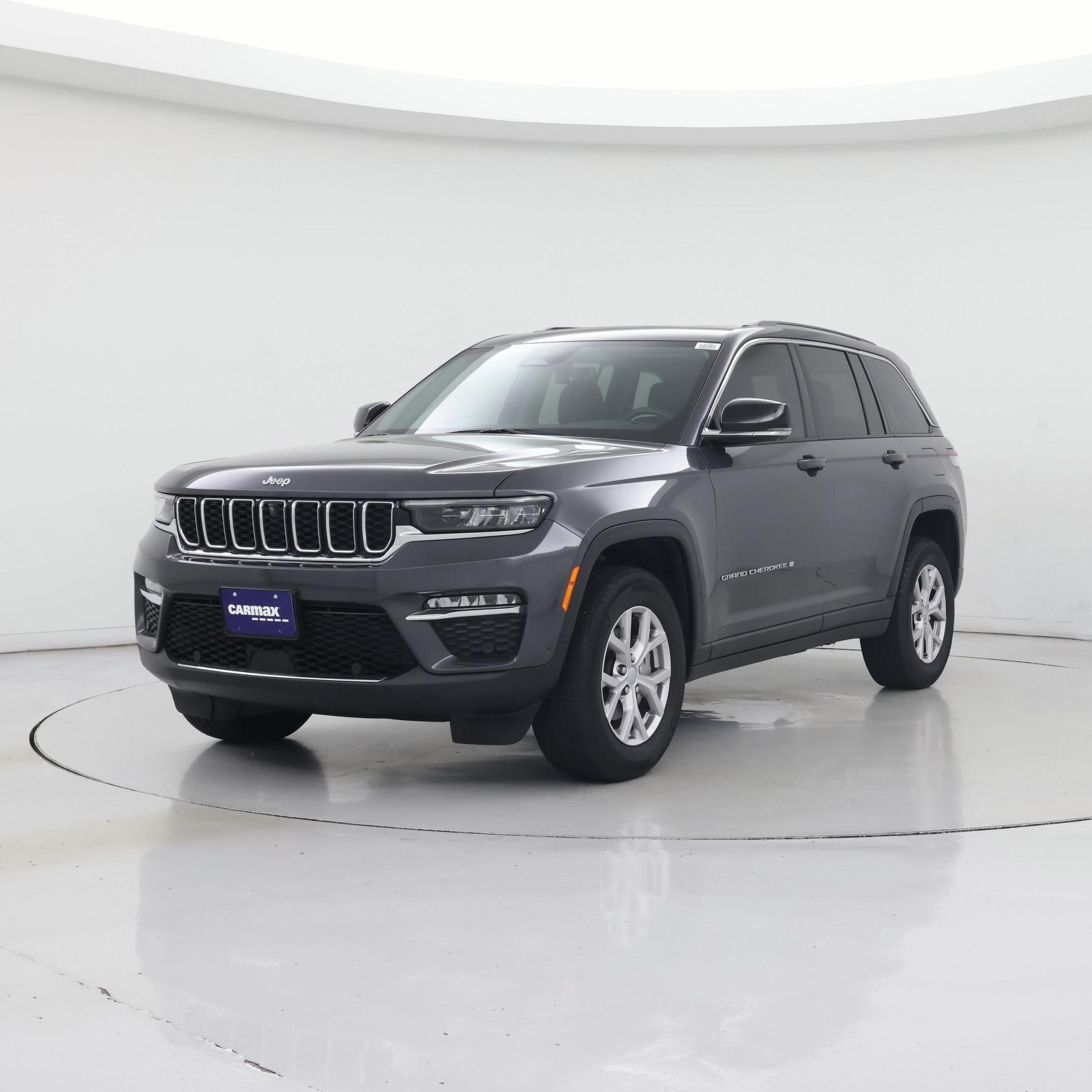Thumbnail: 2022 Jeep Grand Cherokee - 4