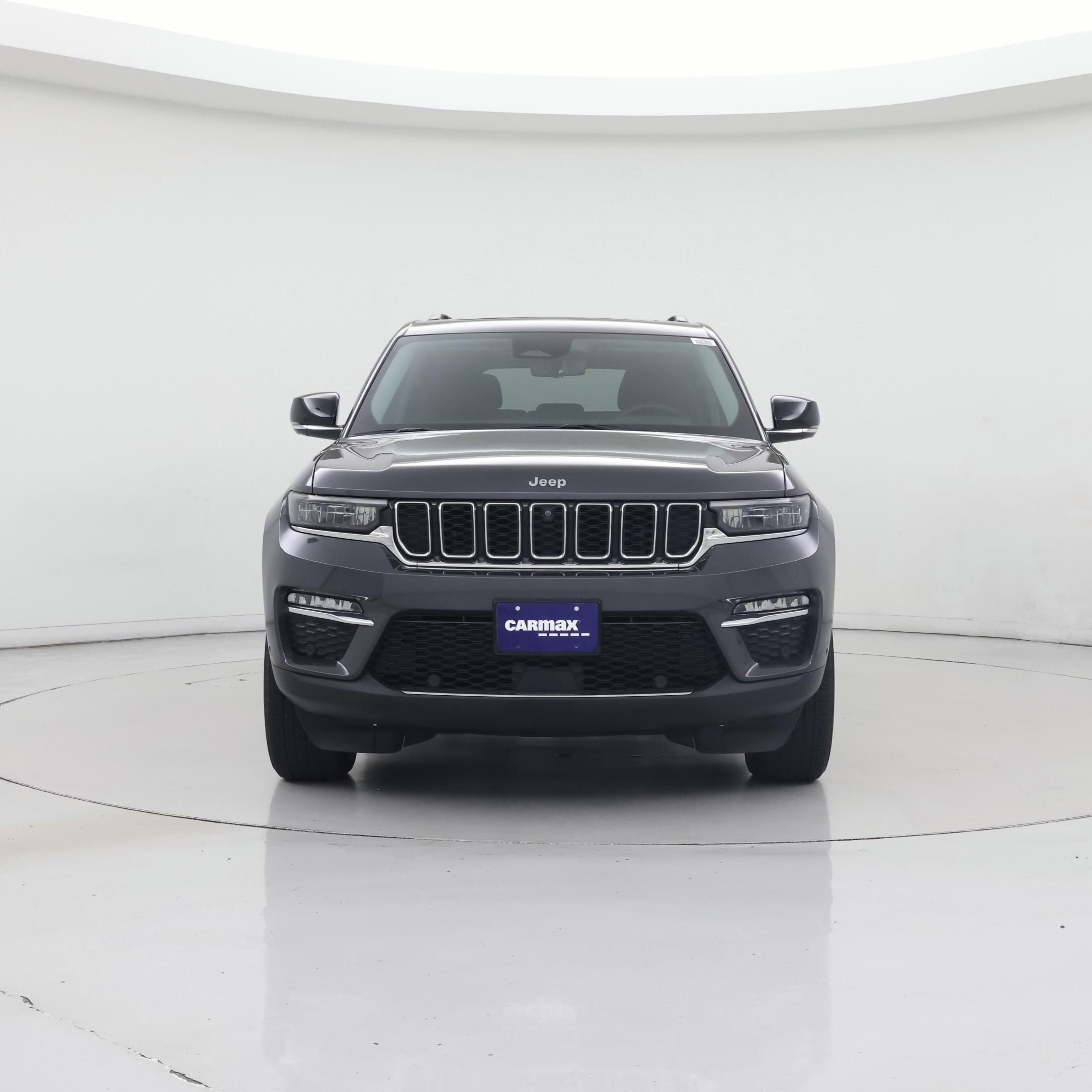 Thumbnail: 2022 Jeep Grand Cherokee - 5