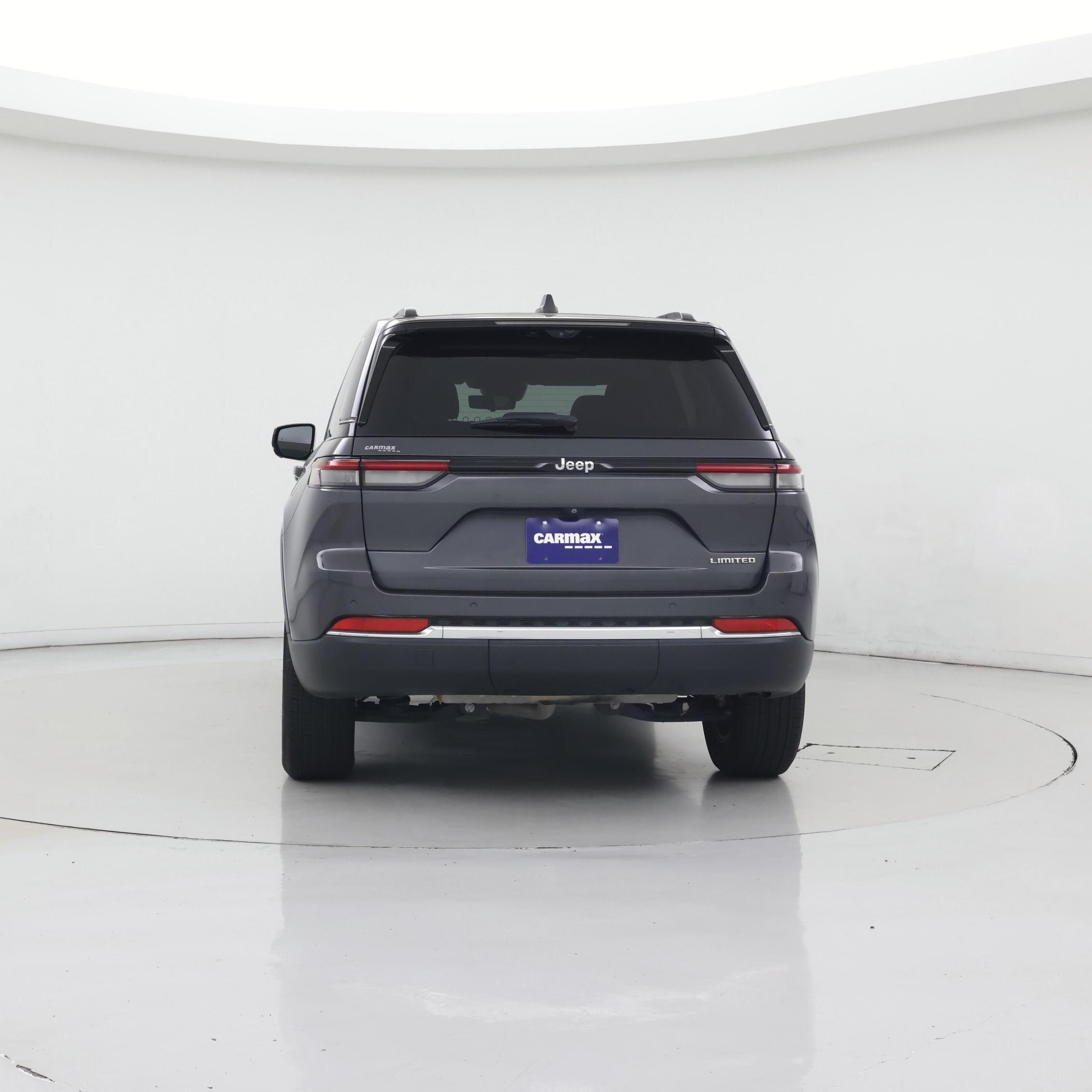 Thumbnail: 2022 Jeep Grand Cherokee - 6