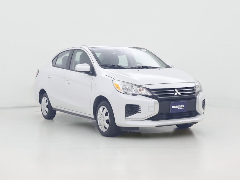 2024 Mitsubishi Mirage G4 ES -
                  Houston, TX