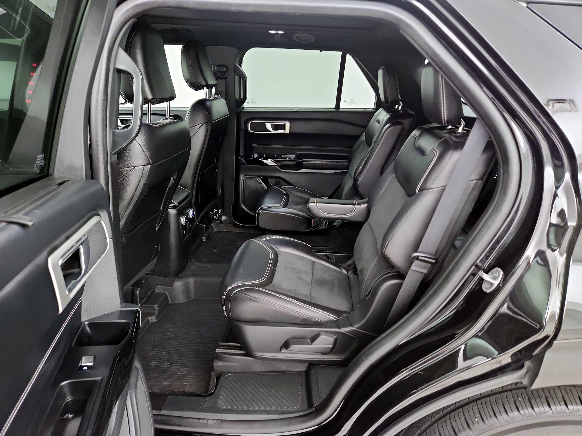 Thumbnail: 2023 Ford Explorer - 19