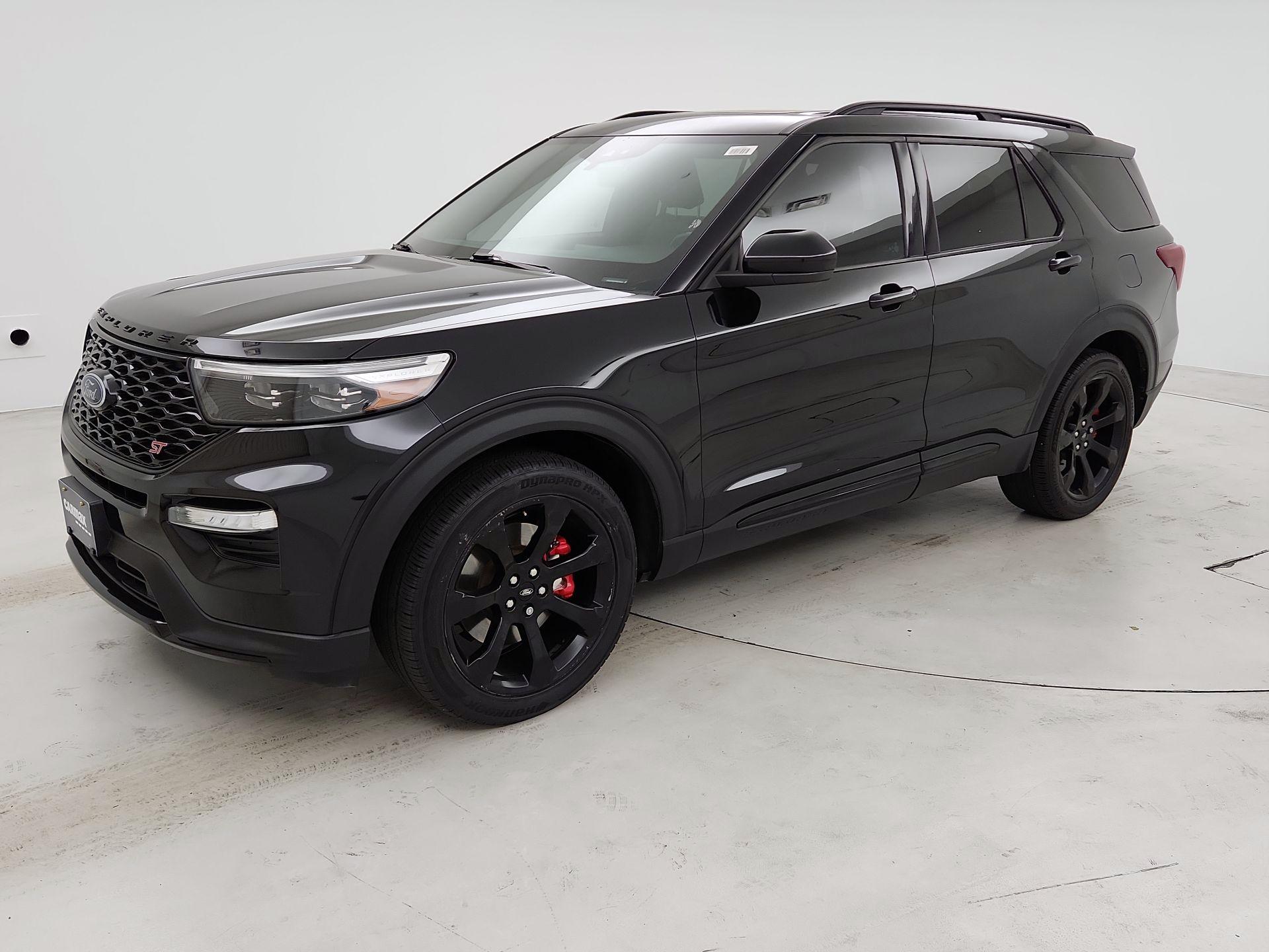 Thumbnail: 2023 Ford Explorer - 3