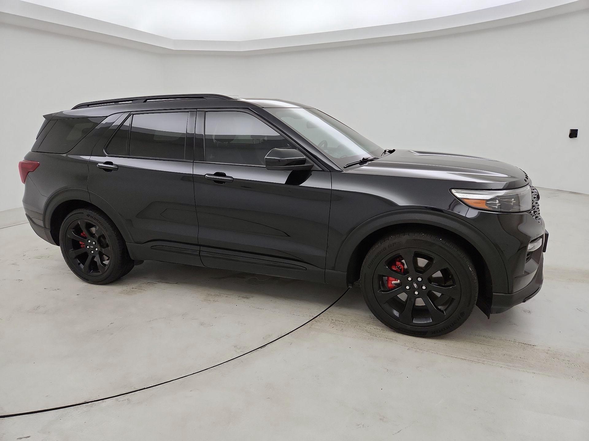 Thumbnail: 2023 Ford Explorer - 4