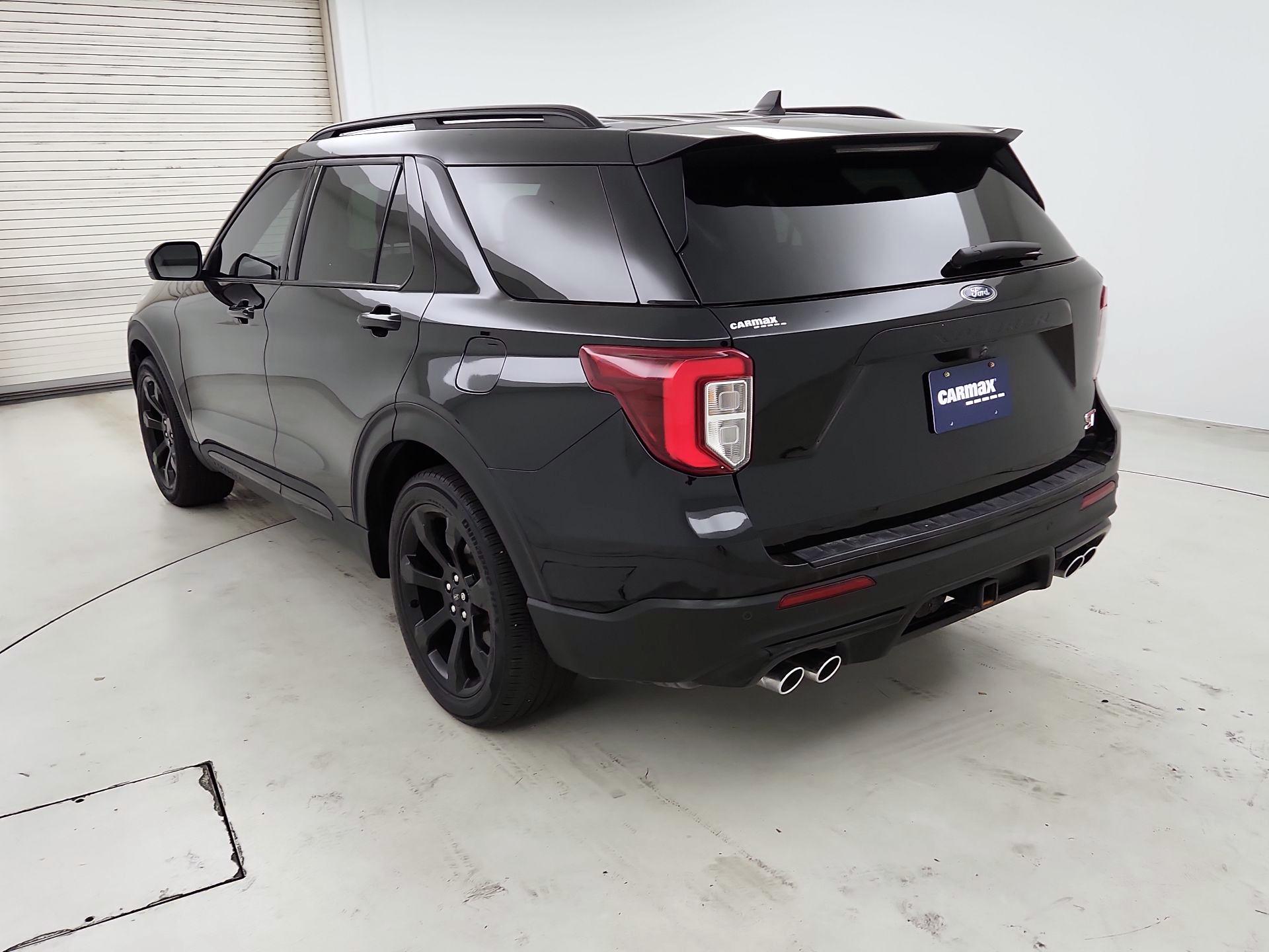 Thumbnail: 2023 Ford Explorer - 7