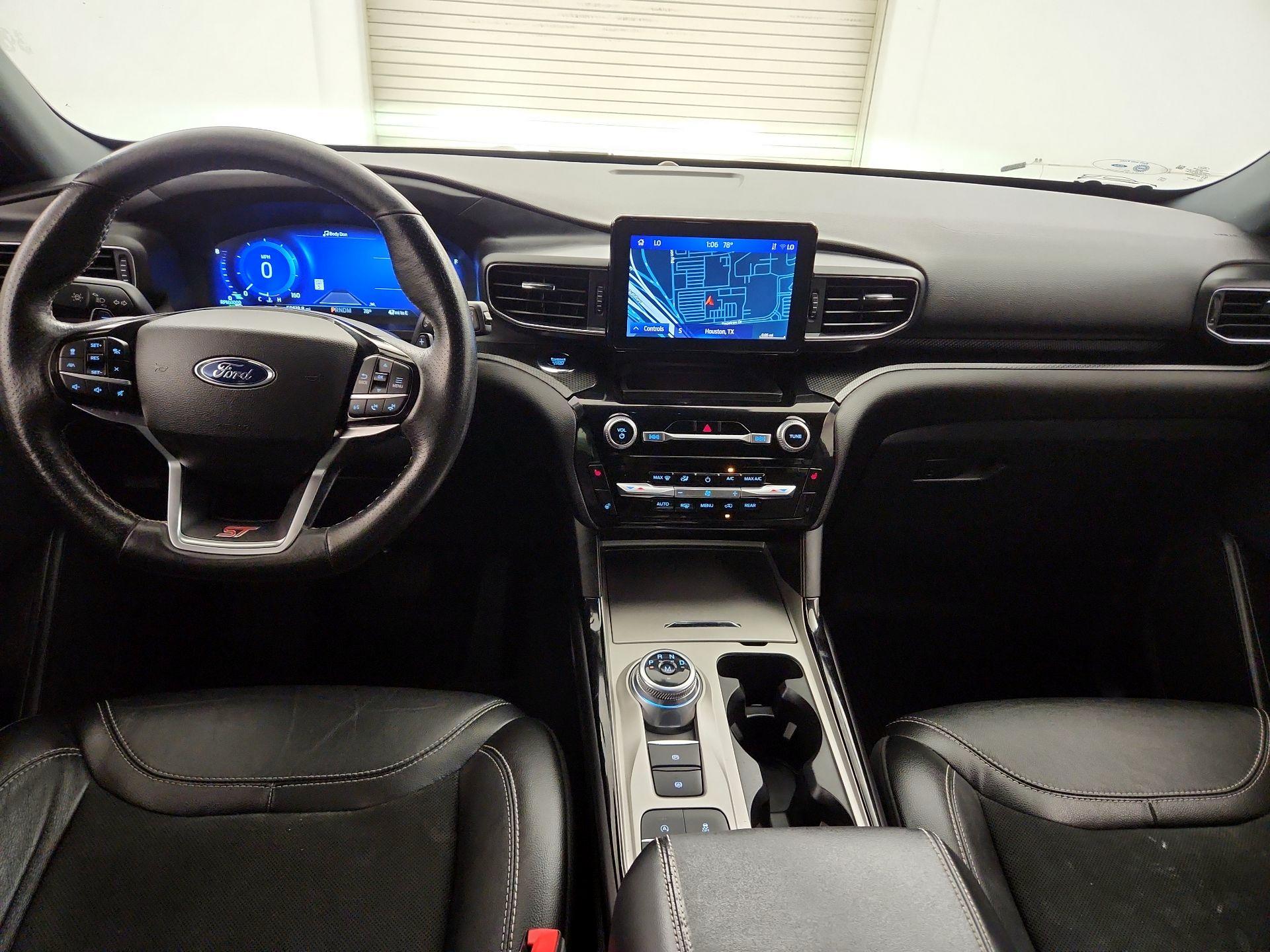 Thumbnail: 2023 Ford Explorer - 8