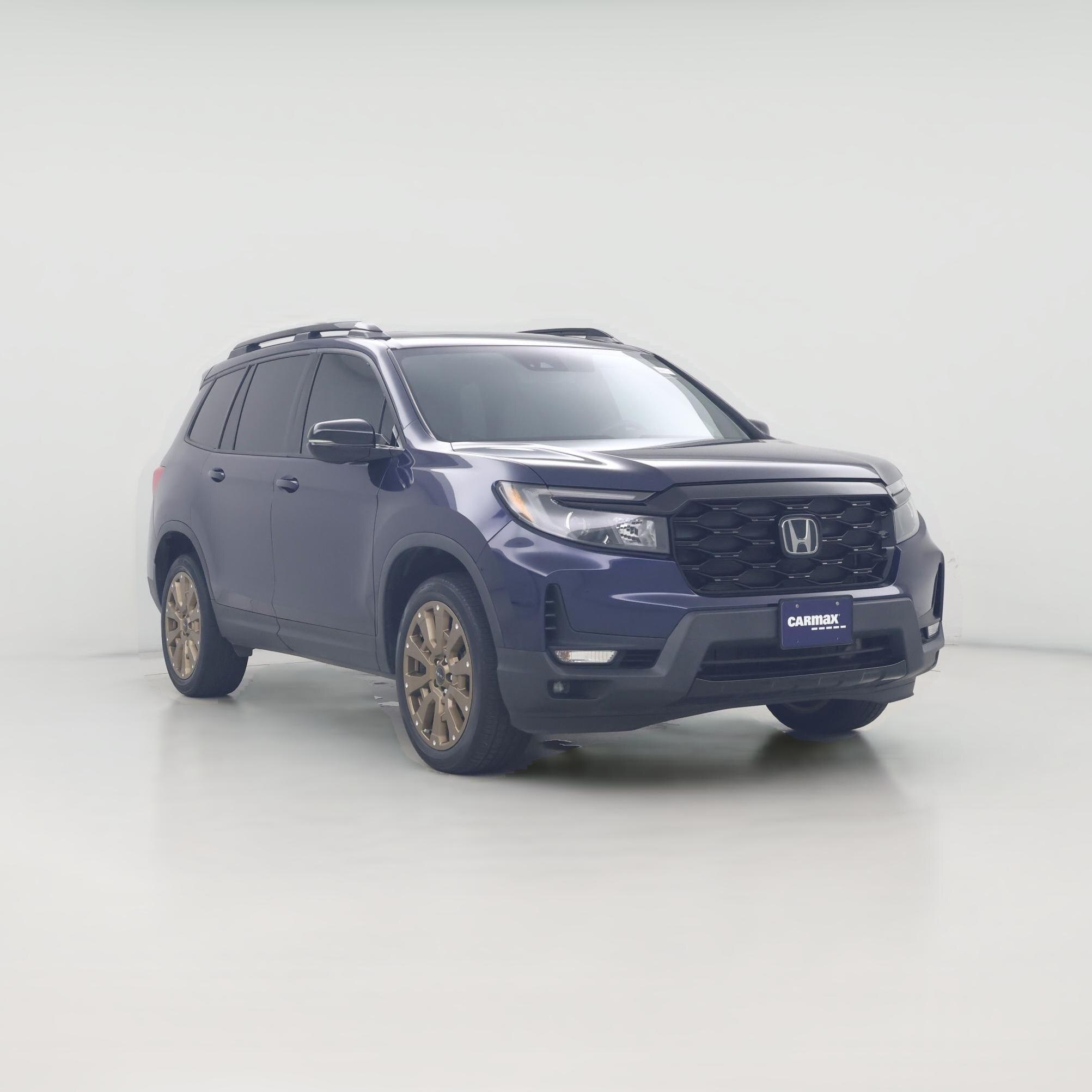 Thumbnail: 2023 Honda Passport - 1