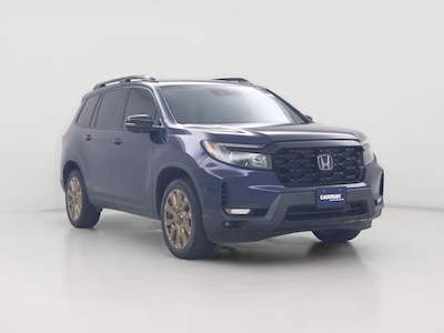 2023 Honda Passport Elite
