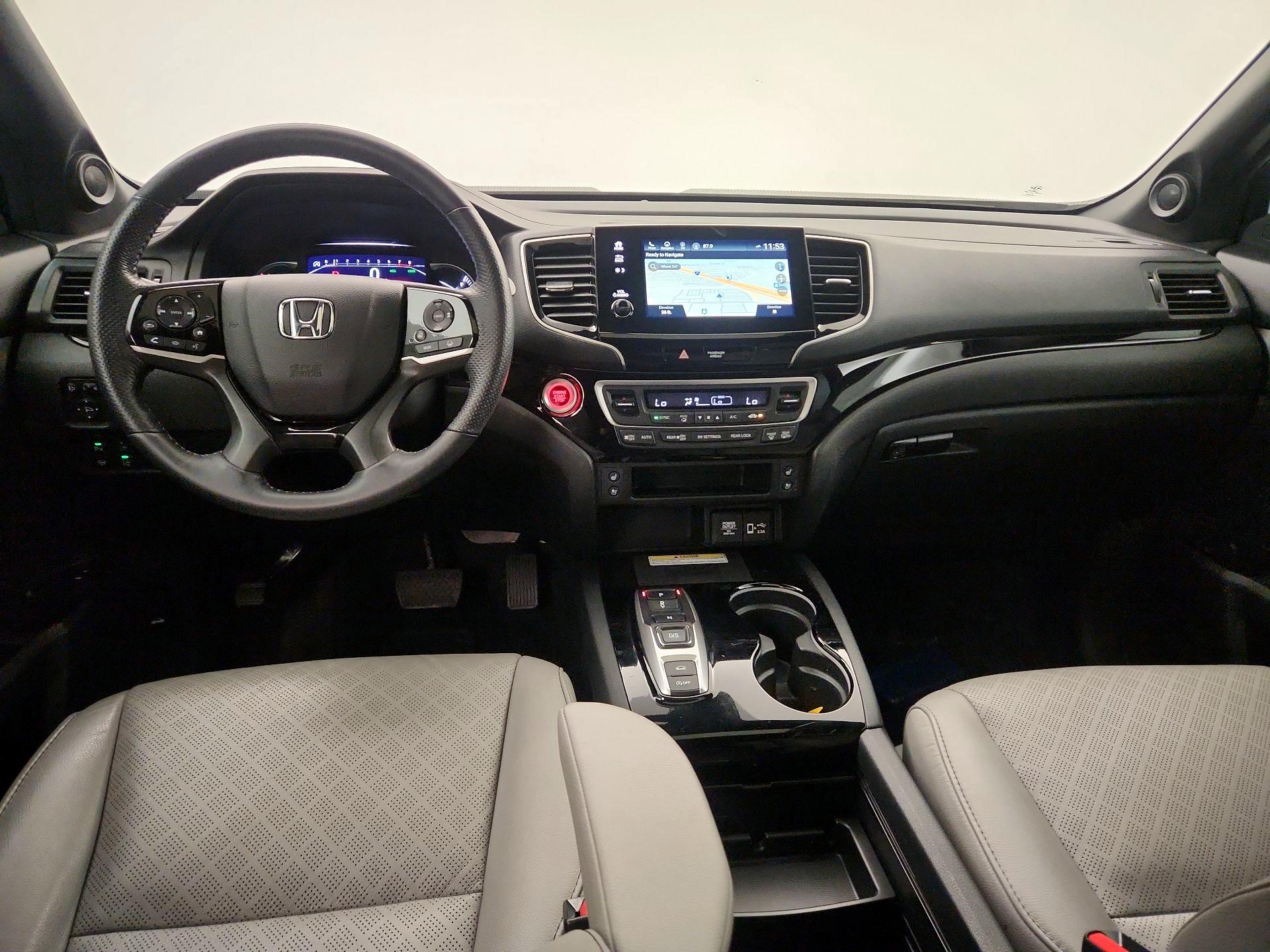 Thumbnail: 2023 Honda Passport - 9