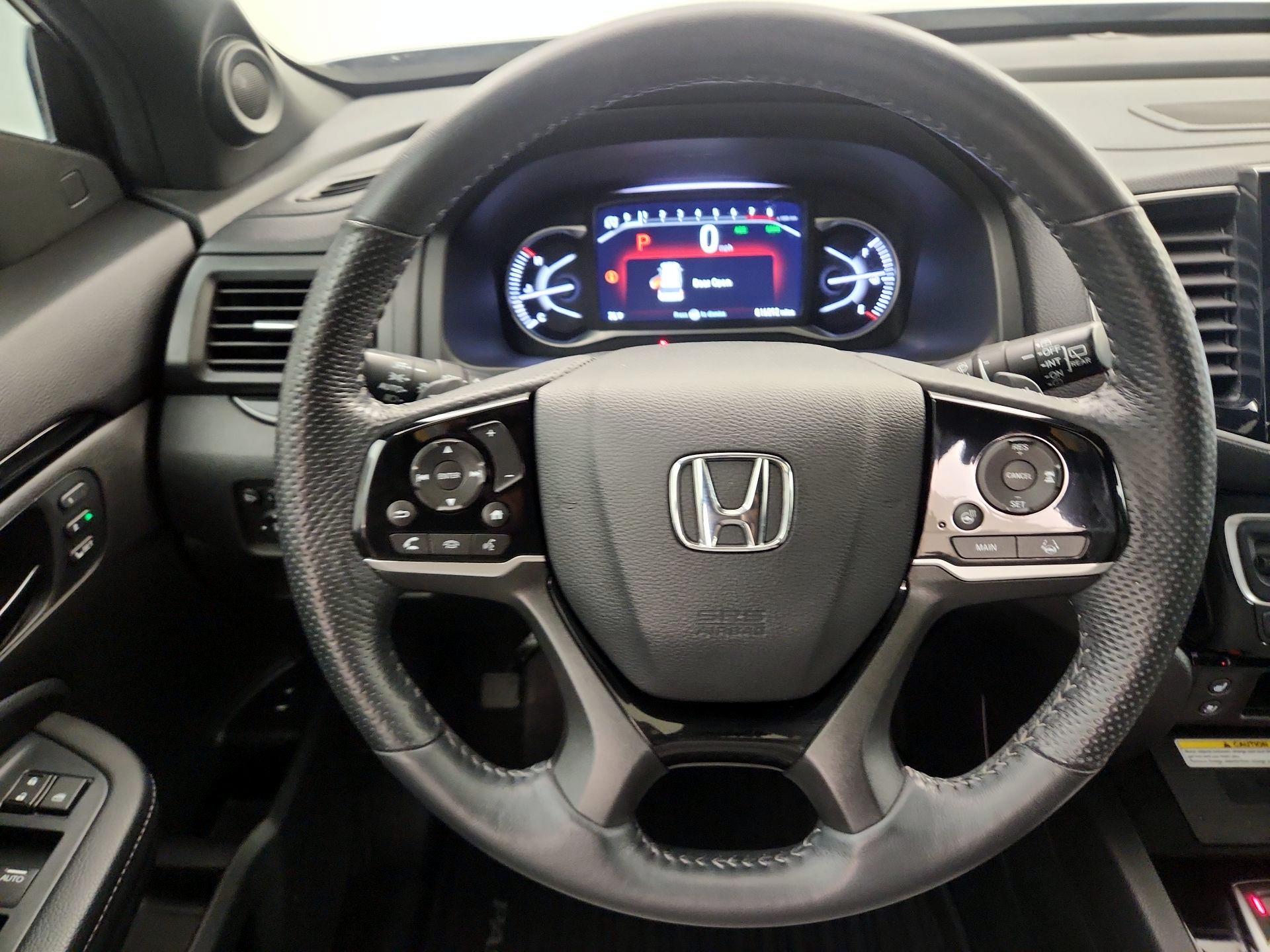 Thumbnail: 2023 Honda Passport - 10