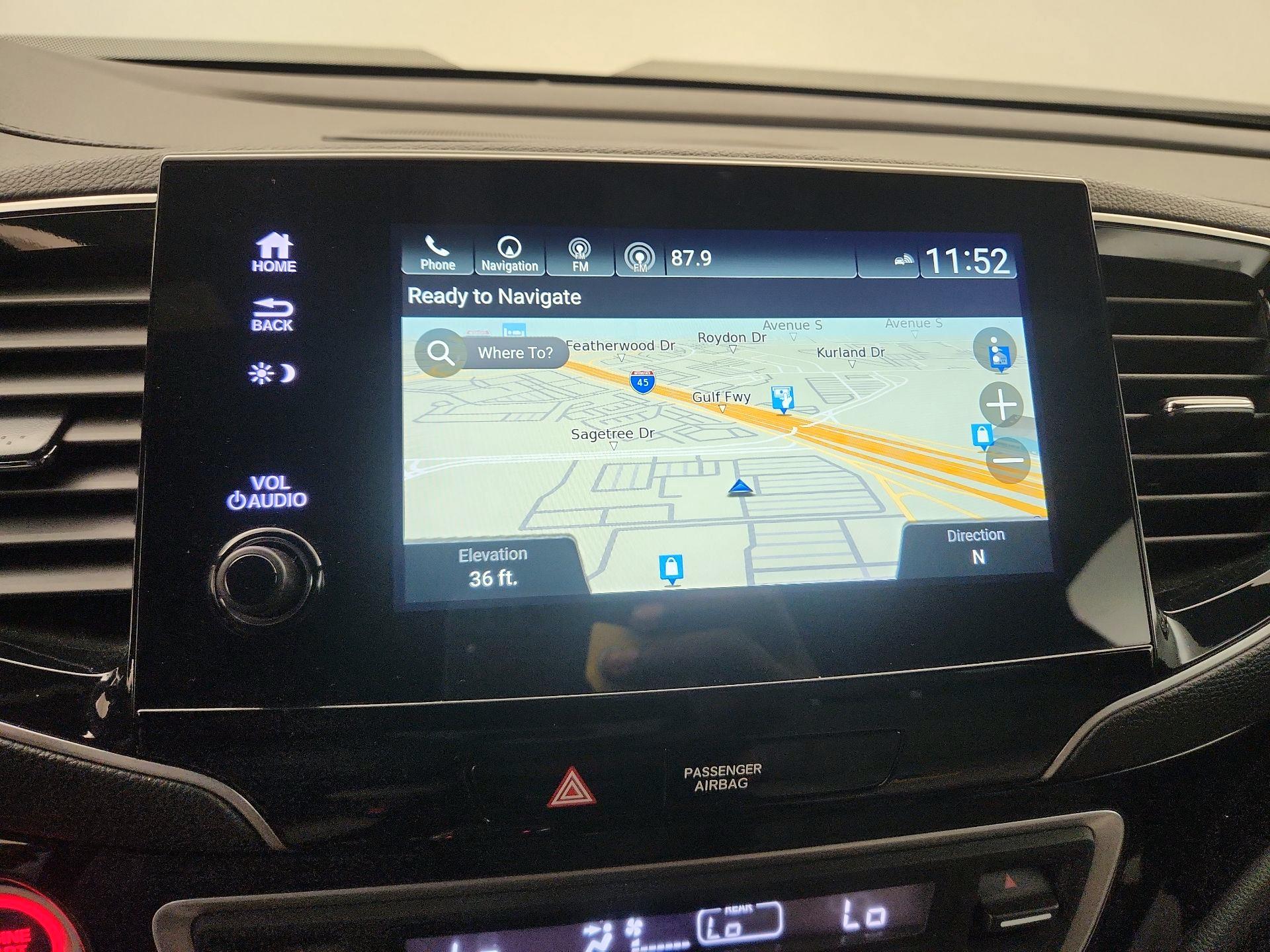 Thumbnail: 2023 Honda Passport - 14