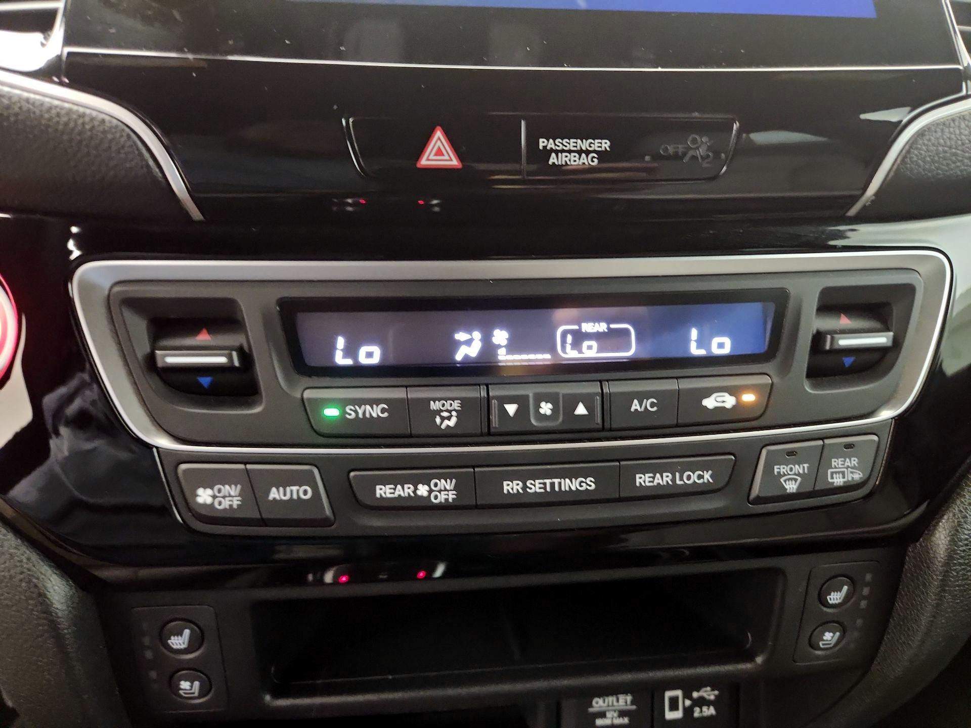 Thumbnail: 2023 Honda Passport - 17