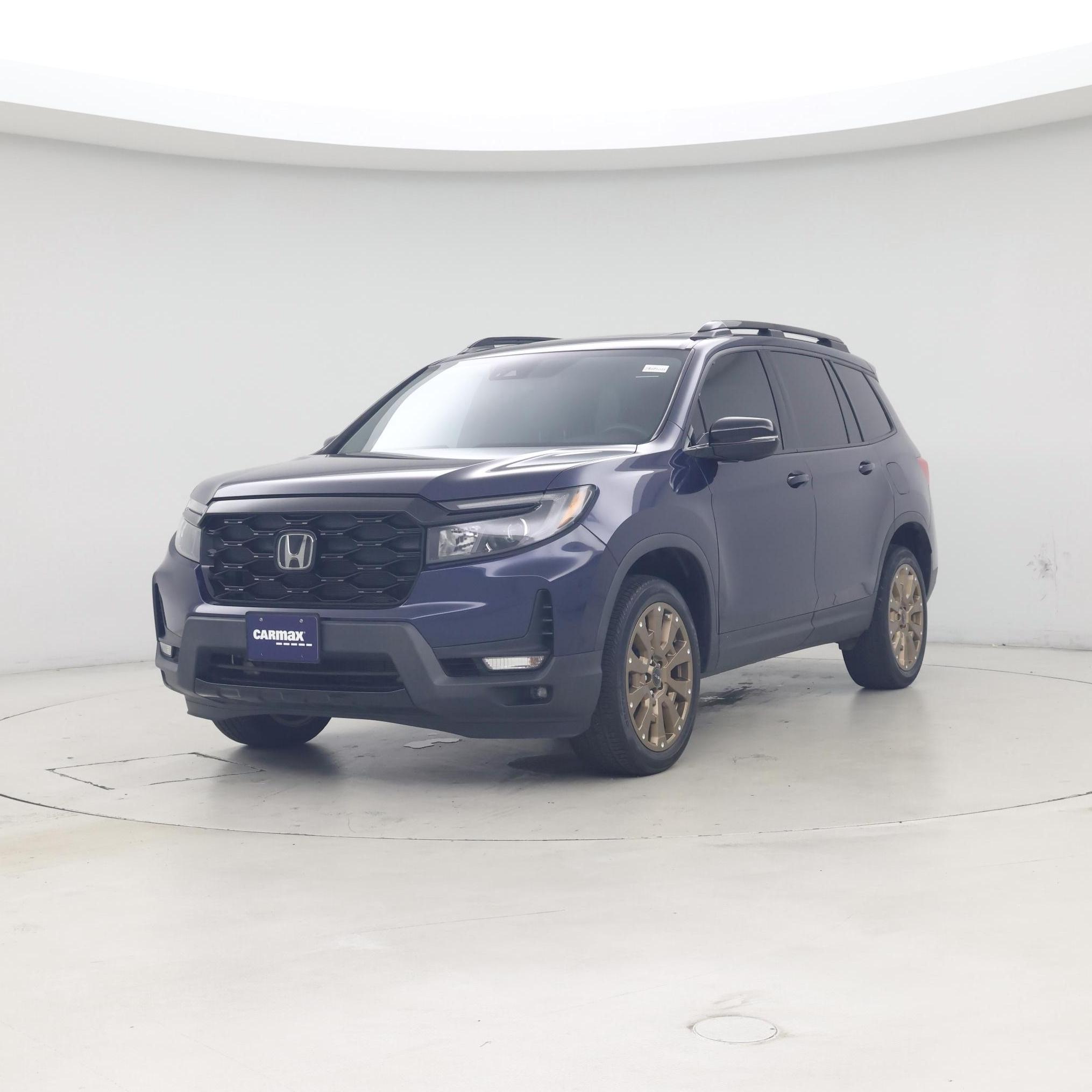 Thumbnail: 2023 Honda Passport - 4