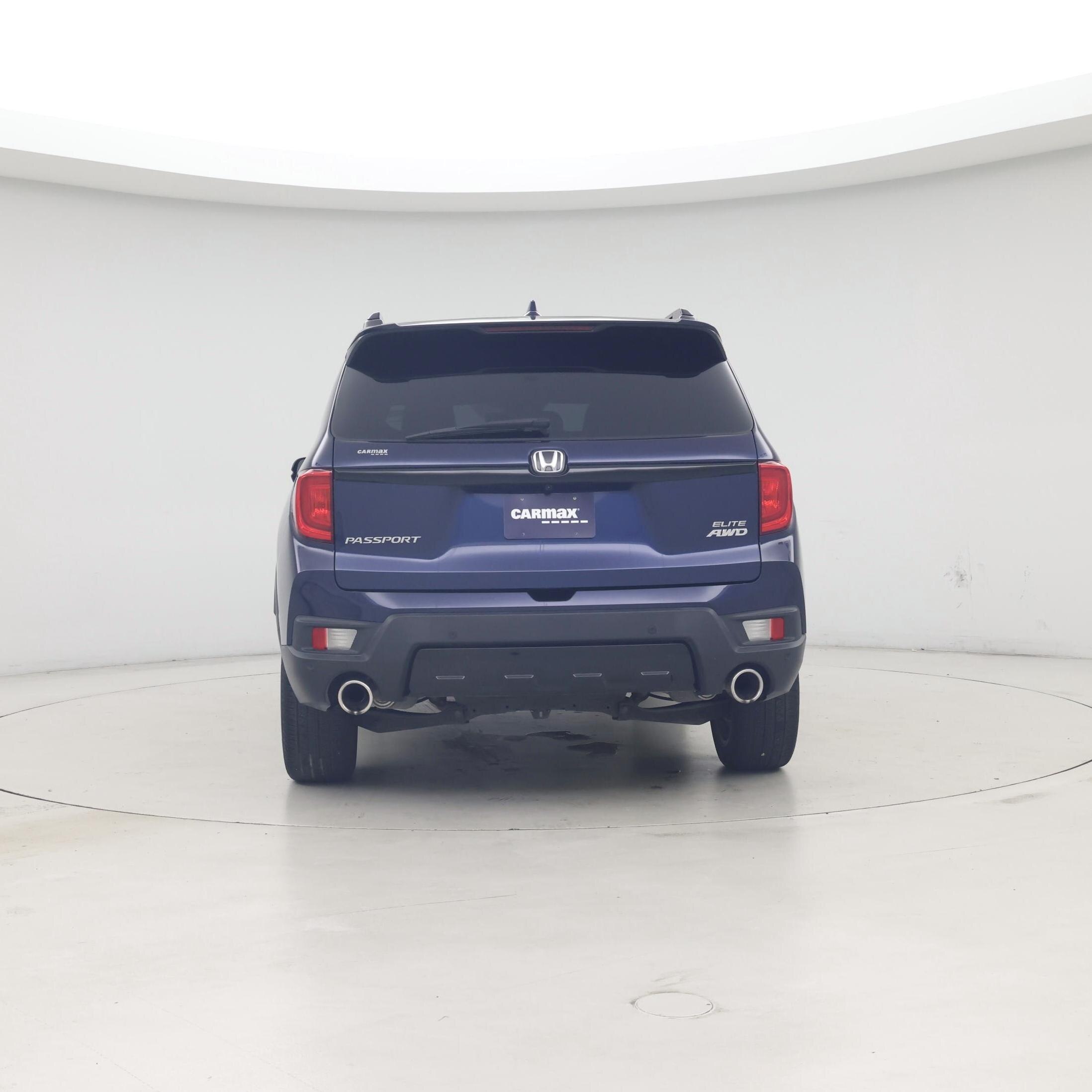 Thumbnail: 2023 Honda Passport - 6