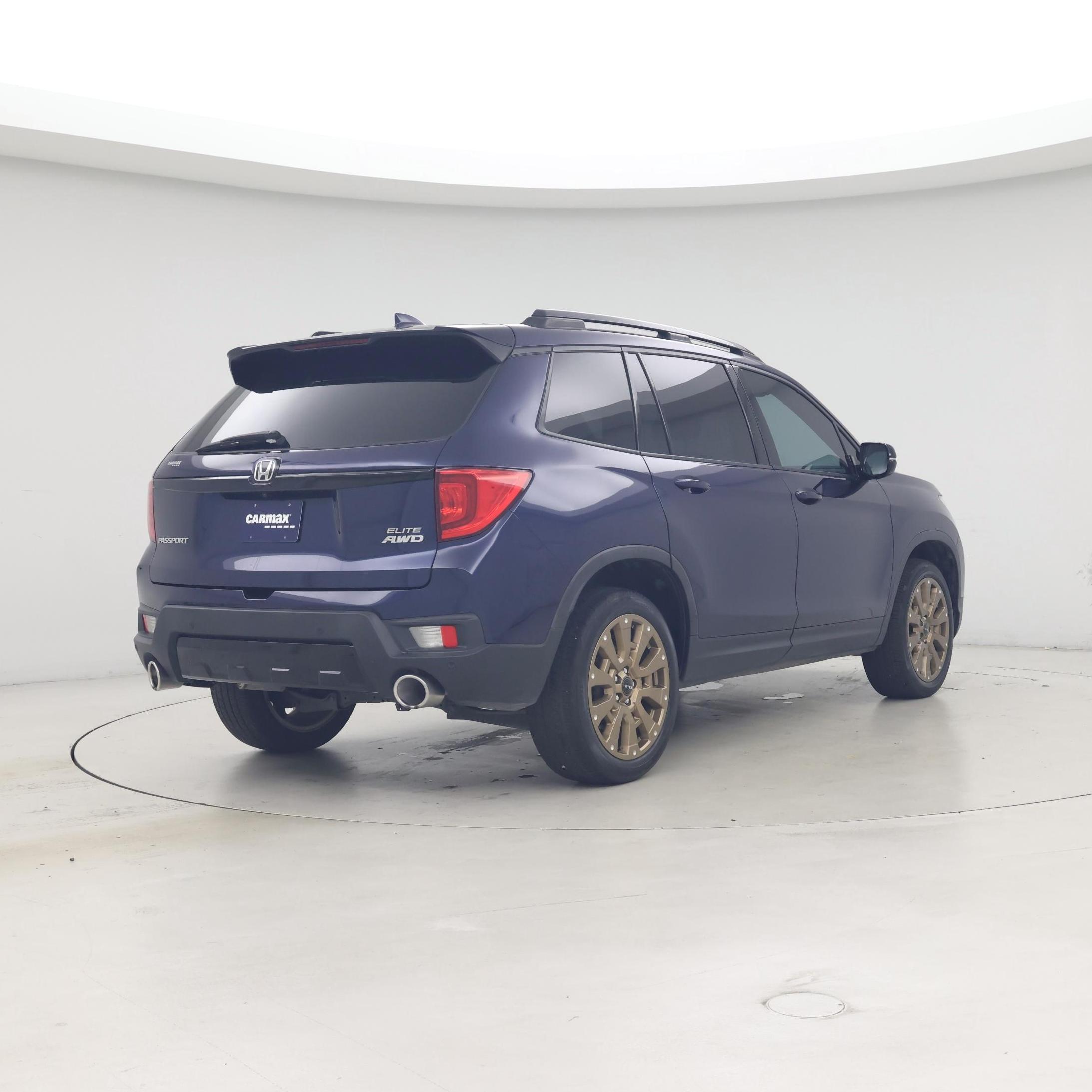 Thumbnail: 2023 Honda Passport - 8