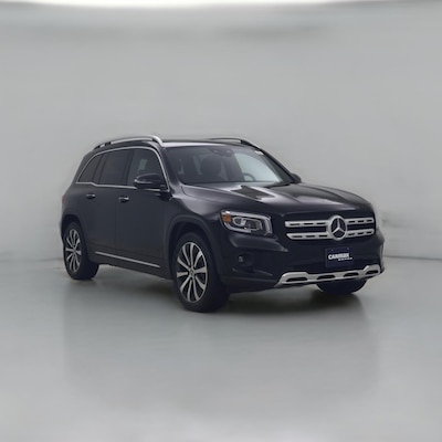 2022 Mercedes-Benz GLB250