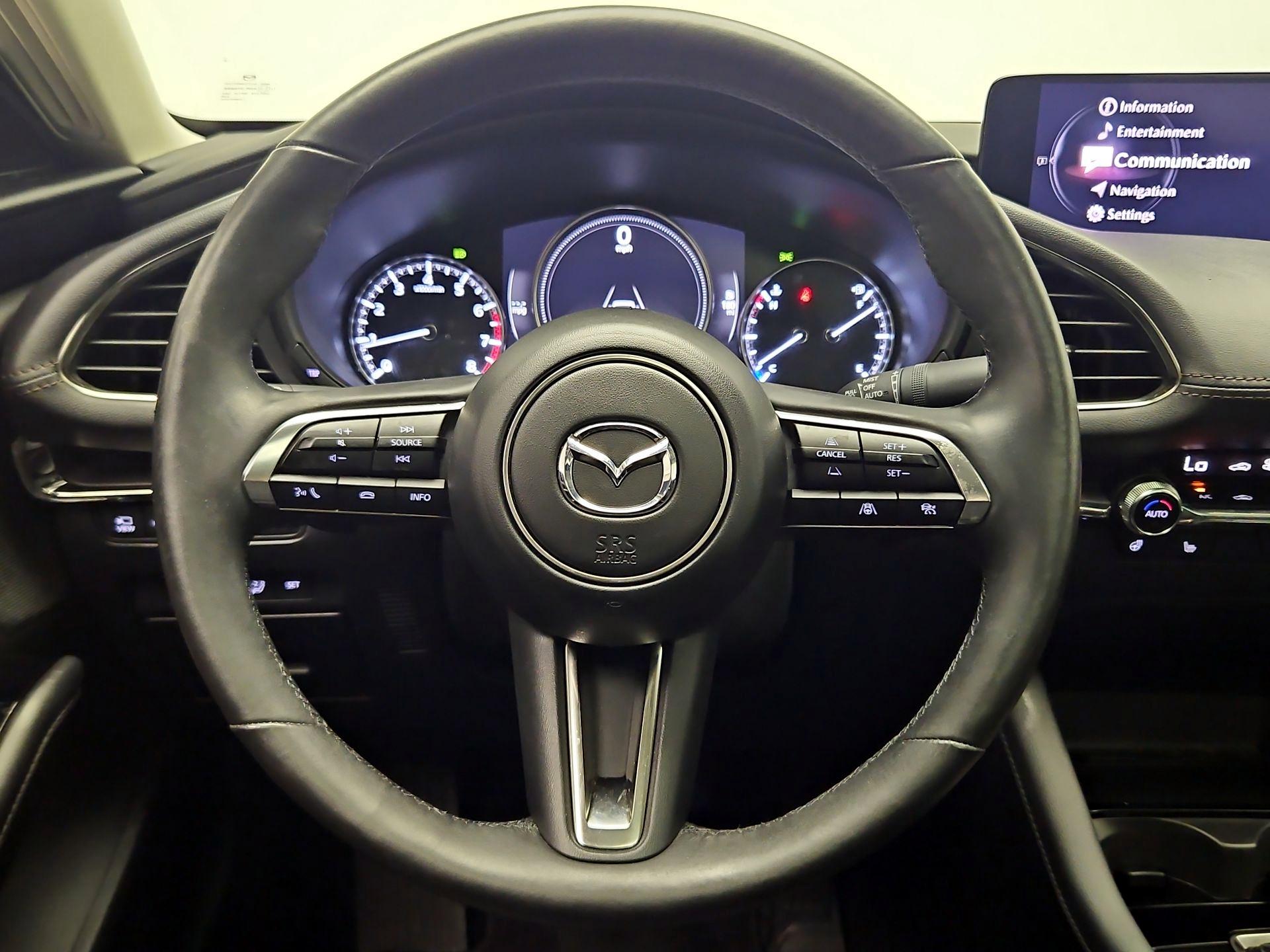 Thumbnail: 2024 Mazda Mazda3 - 10