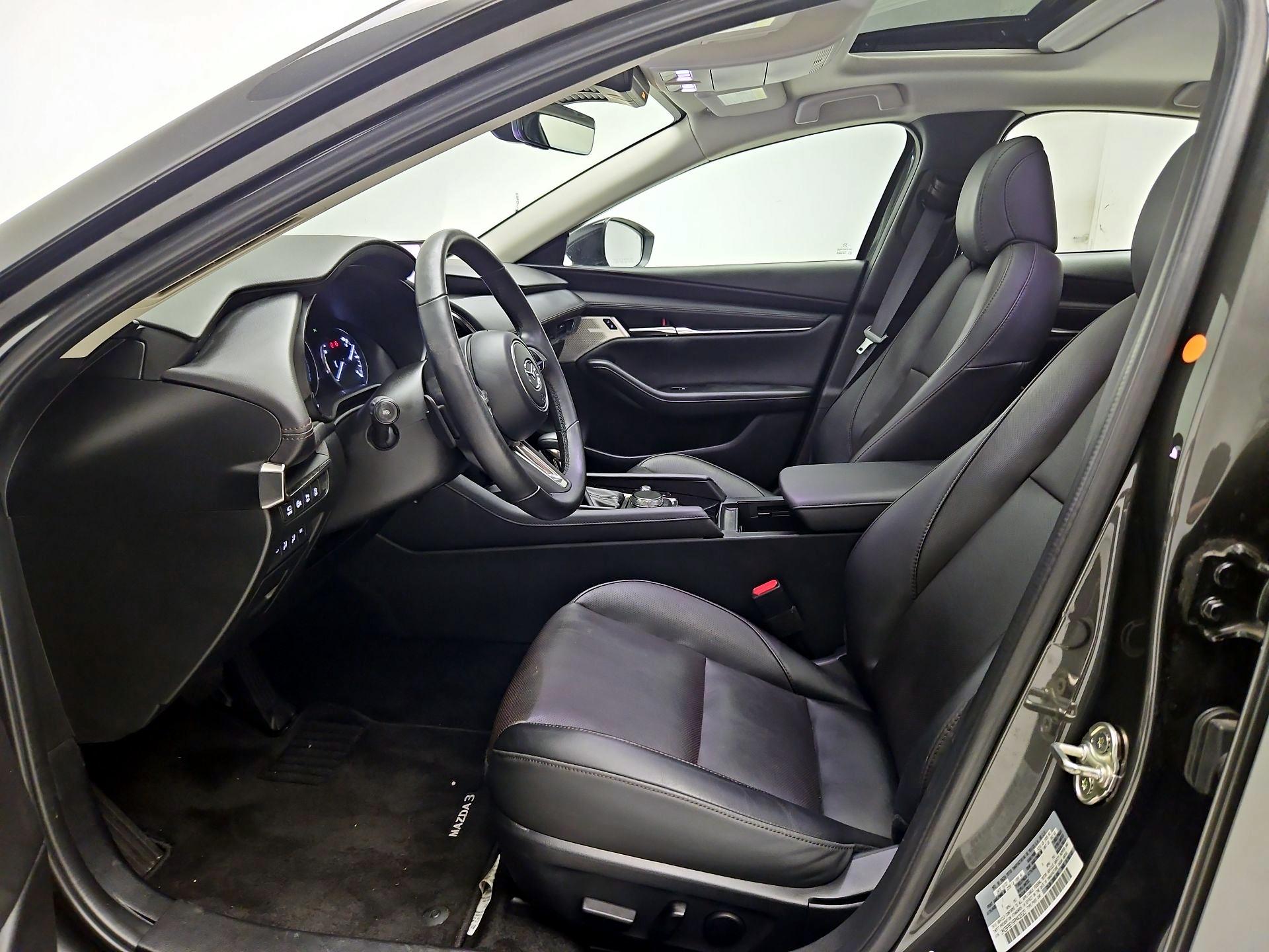 Thumbnail: 2024 Mazda Mazda3 - 11