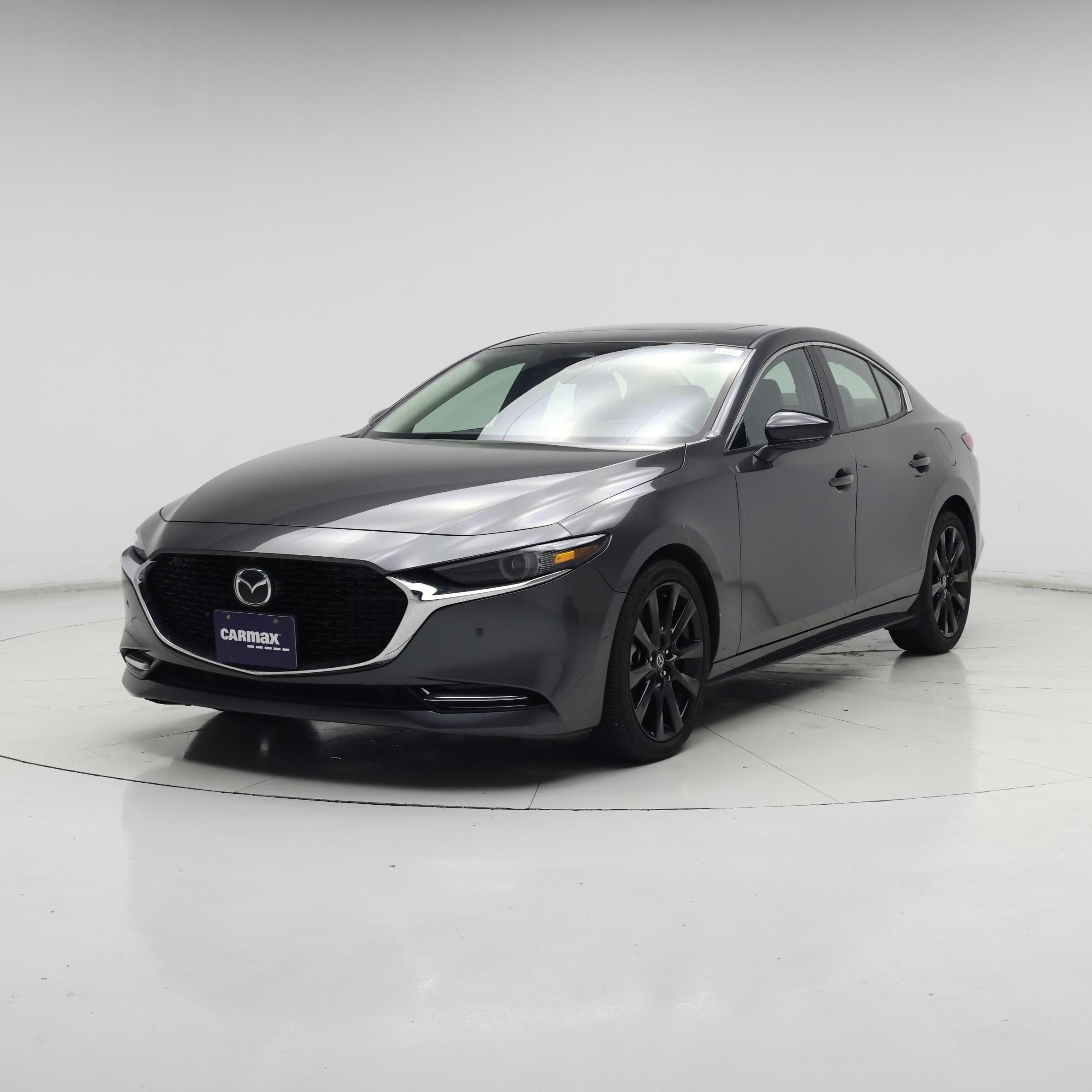 Thumbnail: 2024 Mazda Mazda3 - 4