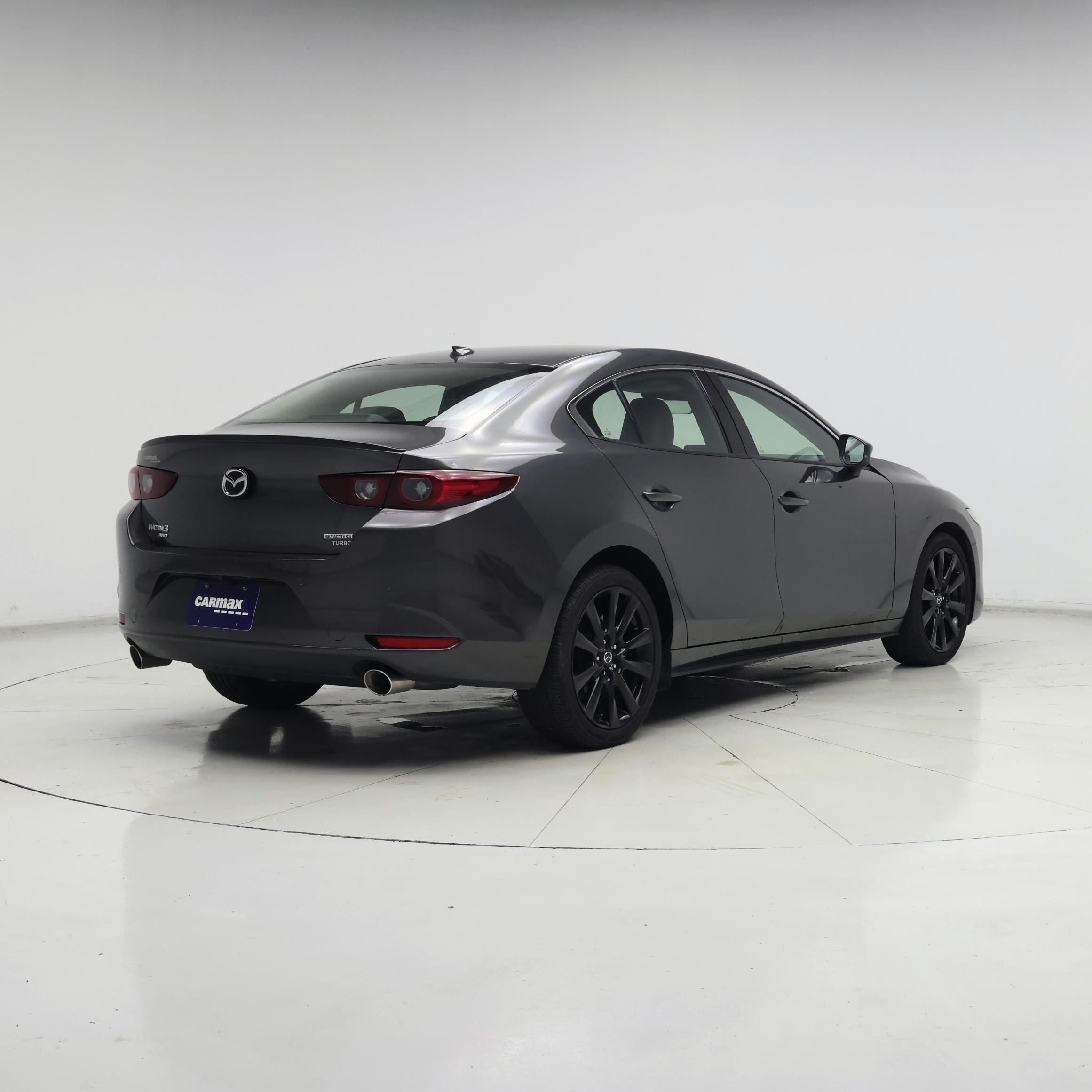 Thumbnail: 2024 Mazda Mazda3 - 8