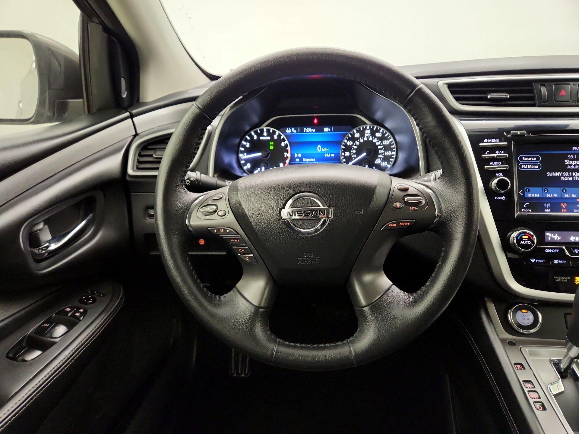 Thumbnail: 2022 Nissan Murano - 10