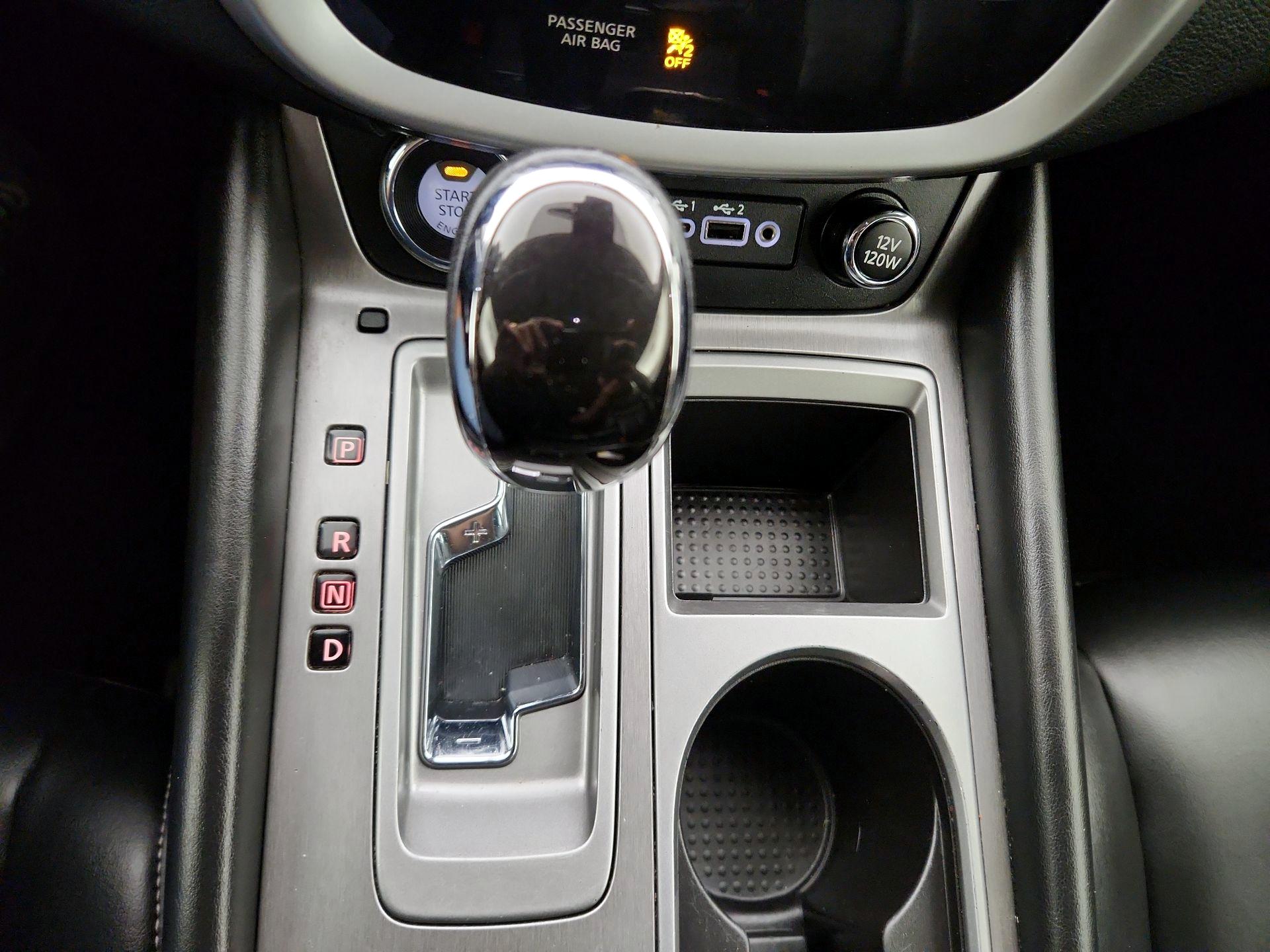 Thumbnail: 2022 Nissan Murano - 17