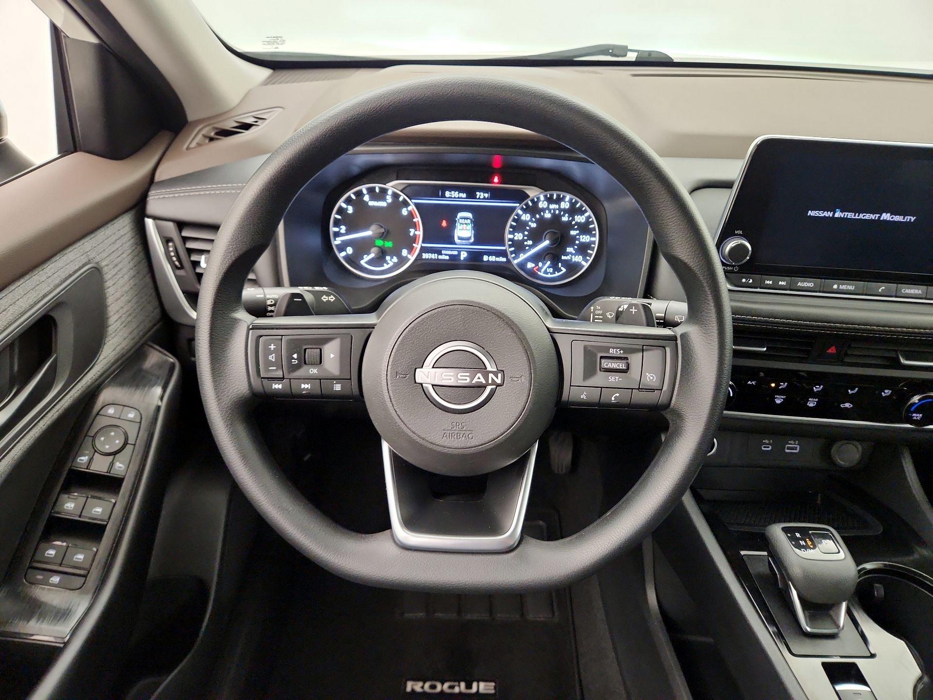 Thumbnail: 2023 Nissan Rogue - 10